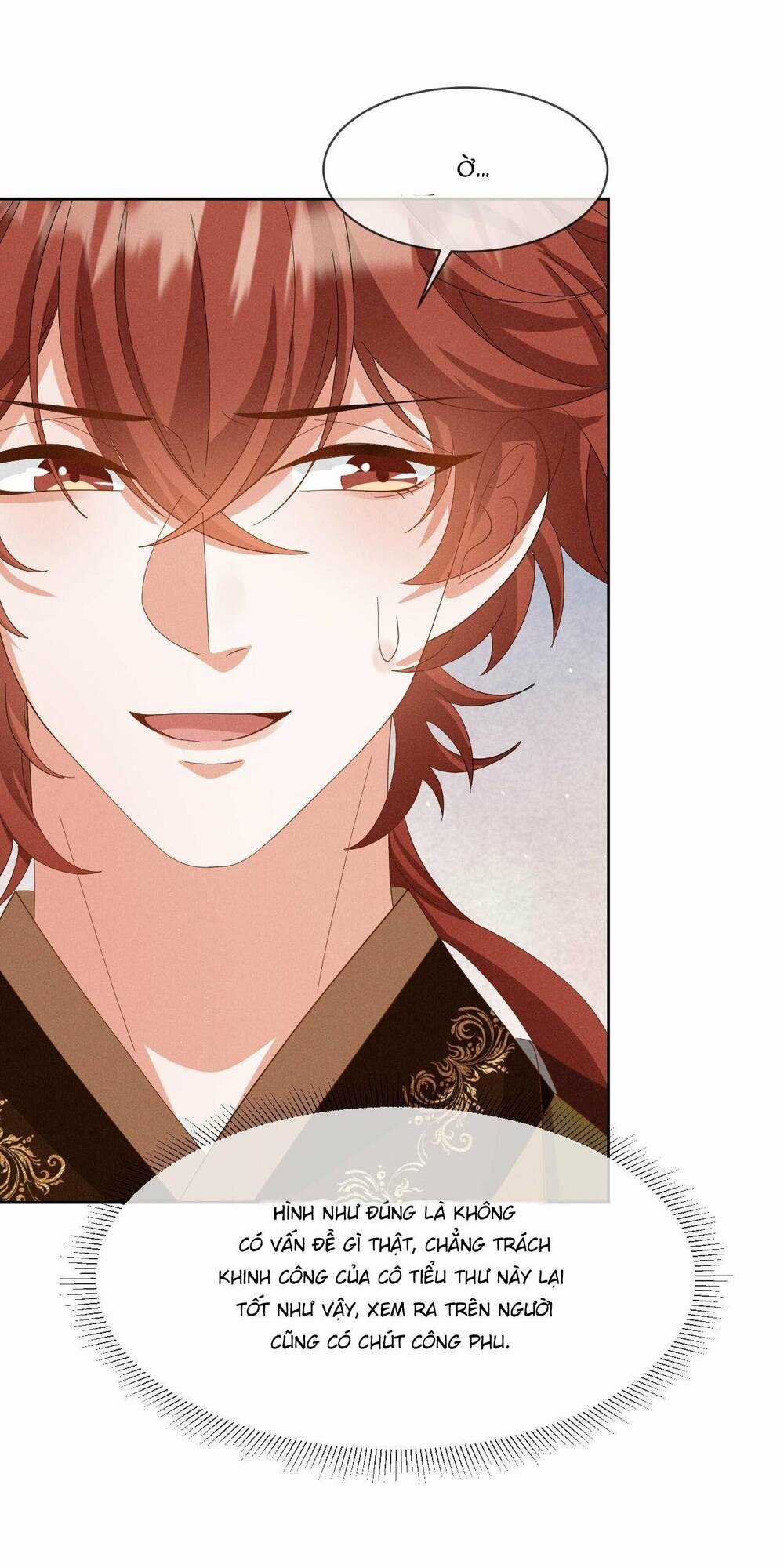 Xuyên Thành Ác Nữ Bị Nghe Trộm Tiếng Lòng Chapter 49 trang 31