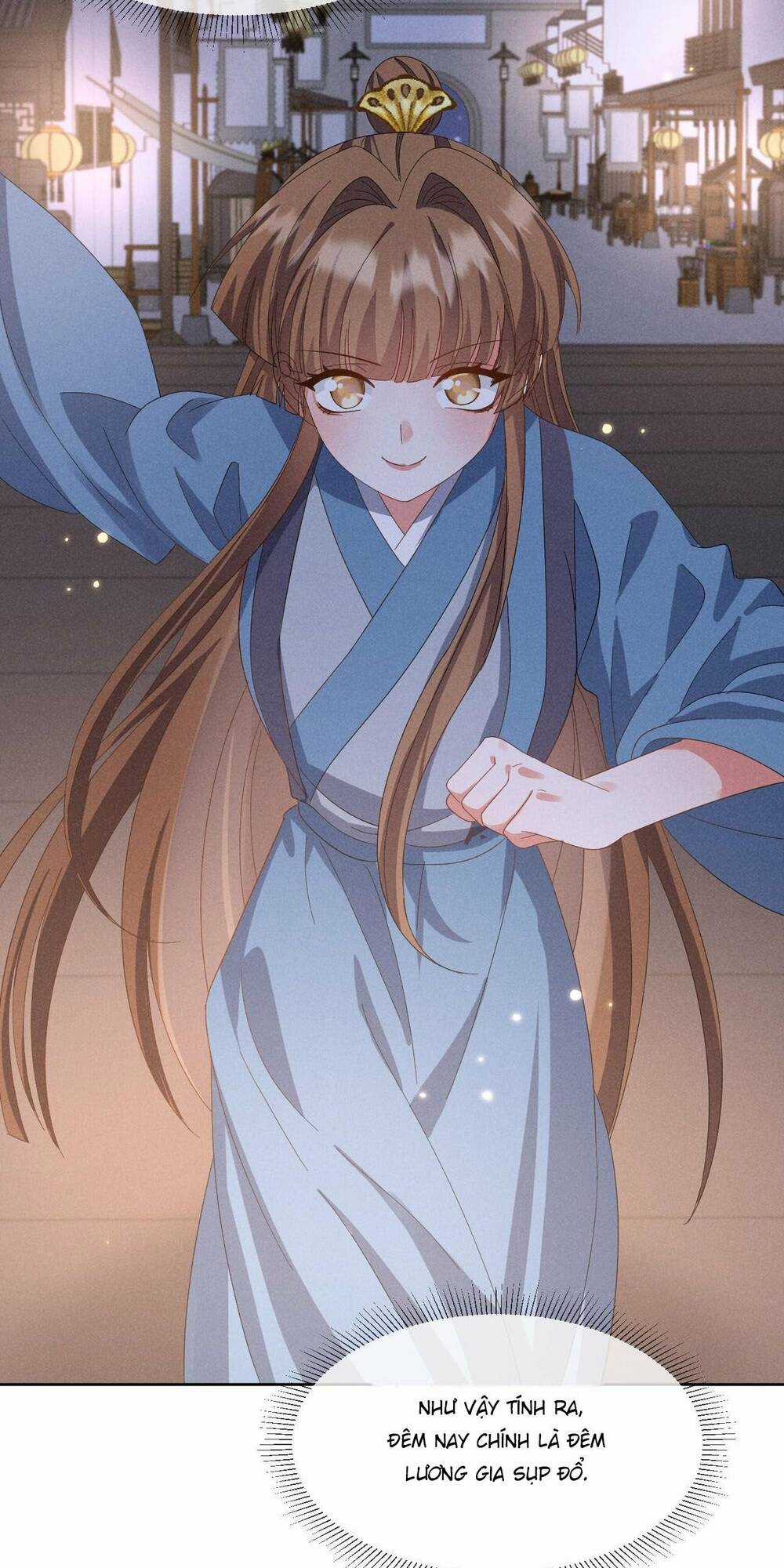 Xuyên Thành Ác Nữ Bị Nghe Trộm Tiếng Lòng Chapter 49 trang 39