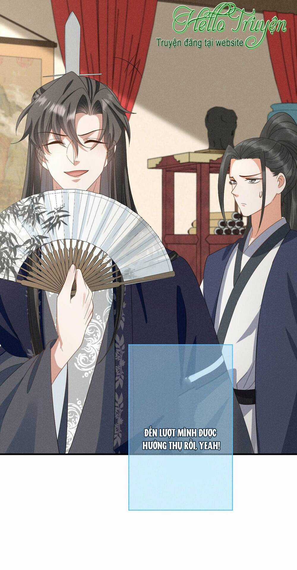 Xuyên Thành Ác Nữ Bị Nghe Trộm Tiếng Lòng Chapter 49 trang 4