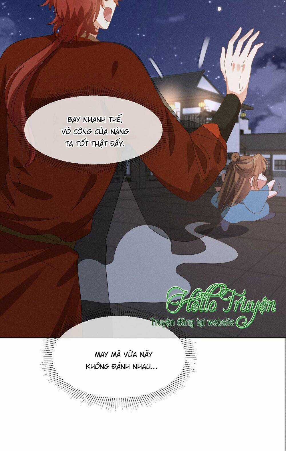 Xuyên Thành Ác Nữ Bị Nghe Trộm Tiếng Lòng Chapter 49 trang 41