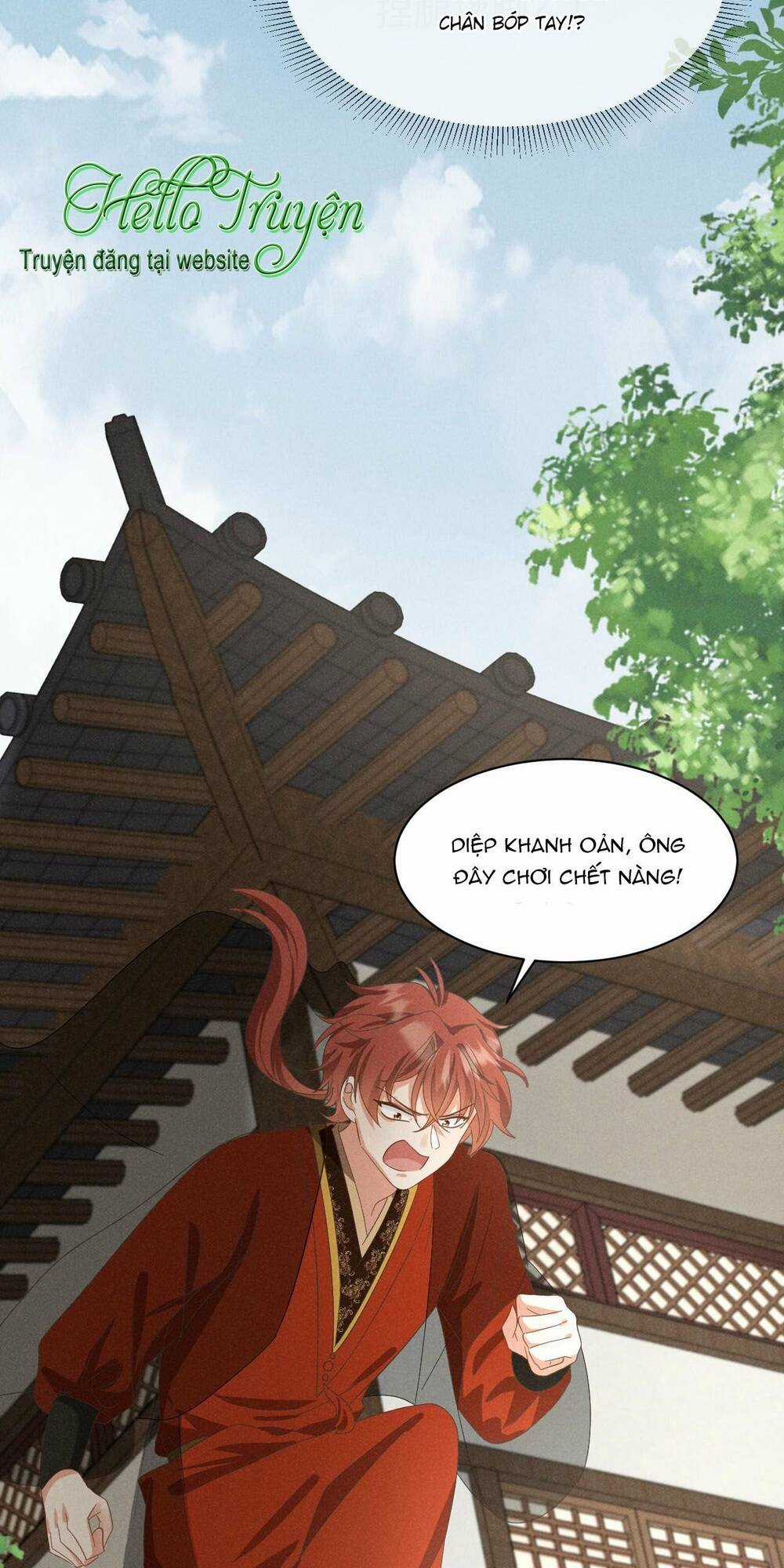 Xuyên Thành Ác Nữ Bị Nghe Trộm Tiếng Lòng Chapter 49 trang 6