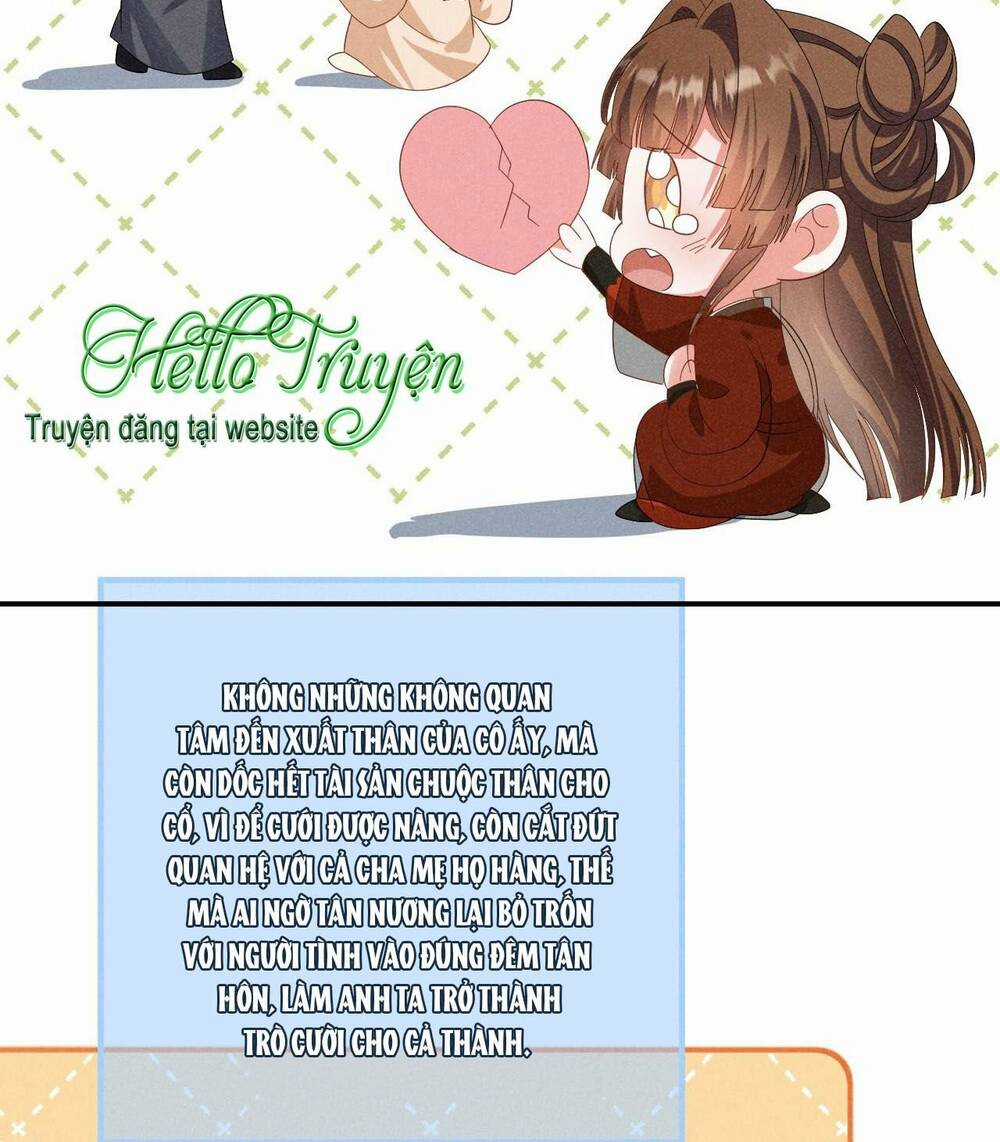 Xuyên Thành Ác Nữ Bị Nghe Trộm Tiếng Lòng Chapter 49 trang 8