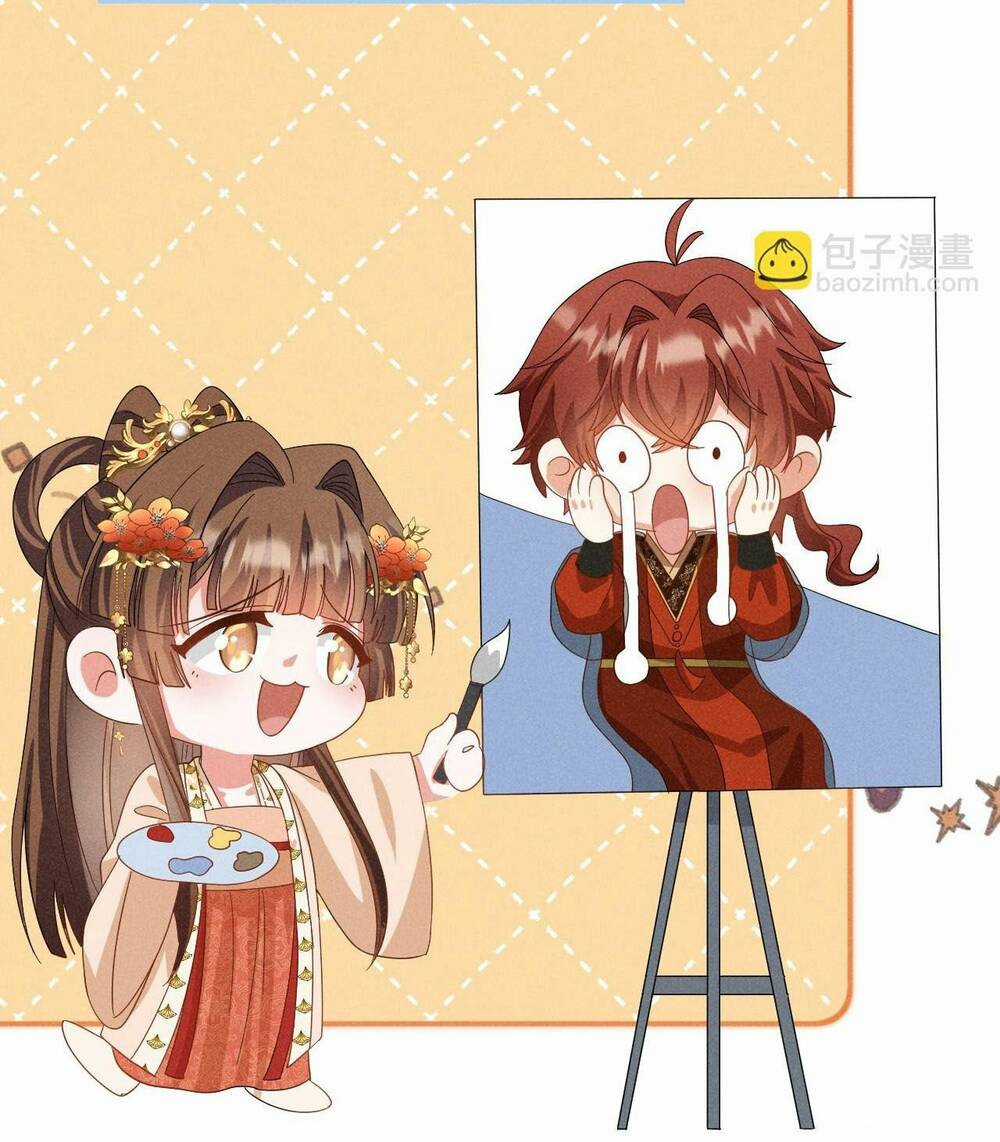 Xuyên Thành Ác Nữ Bị Nghe Trộm Tiếng Lòng Chapter 49 trang 9