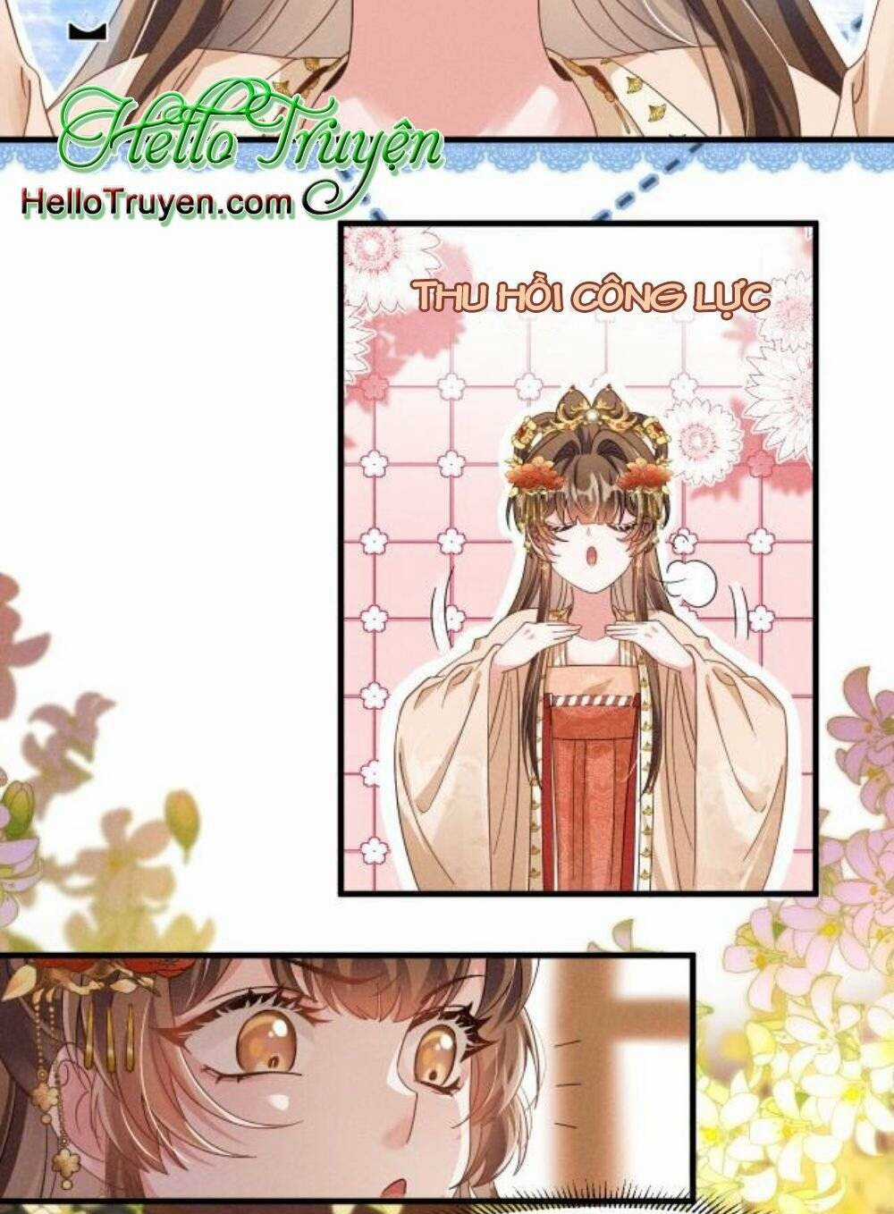 Xuyên Thành Ác Nữ Bị Nghe Trộm Tiếng Lòng Chapter 5 trang 14