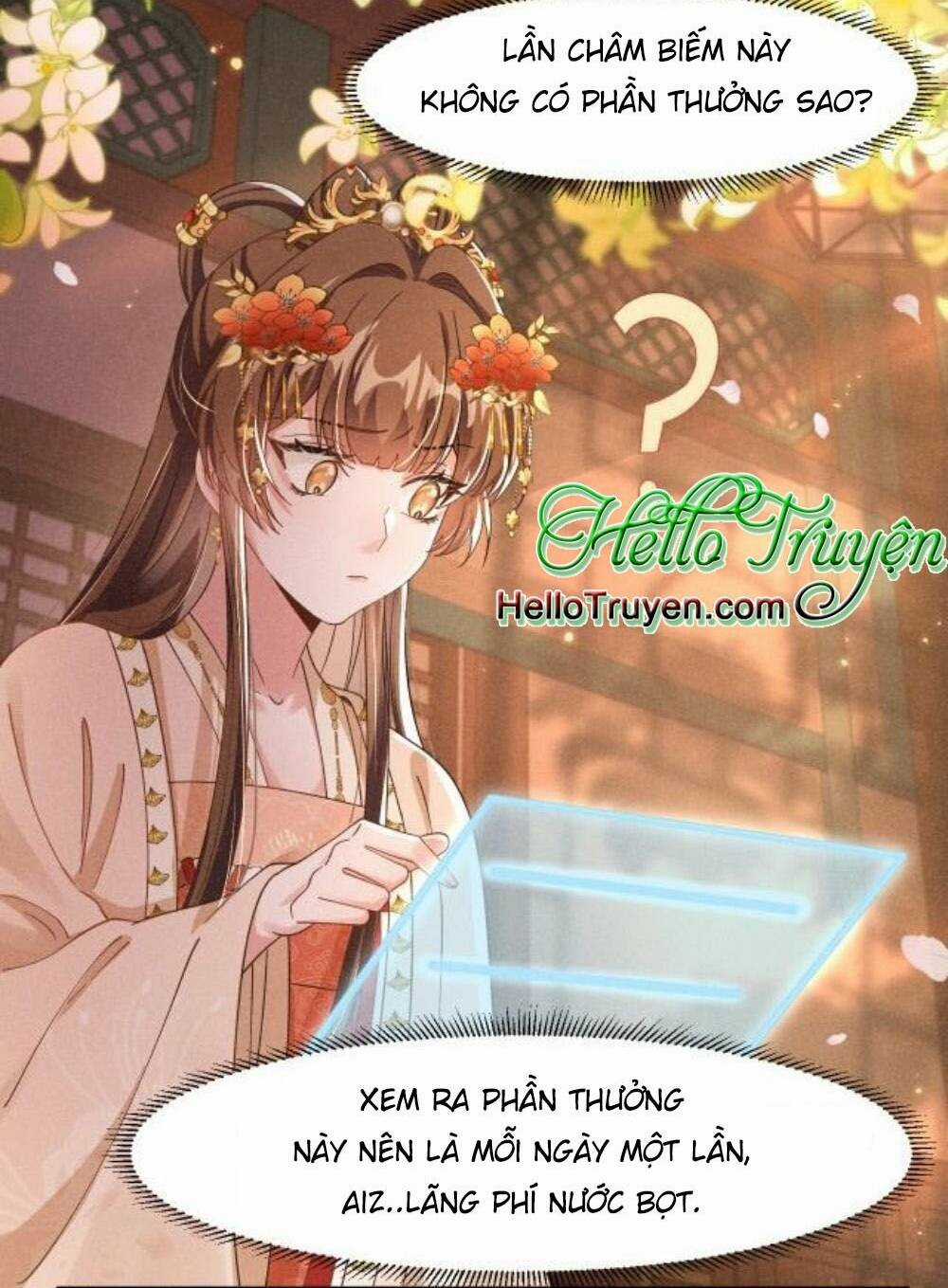 Xuyên Thành Ác Nữ Bị Nghe Trộm Tiếng Lòng Chapter 5 trang 15