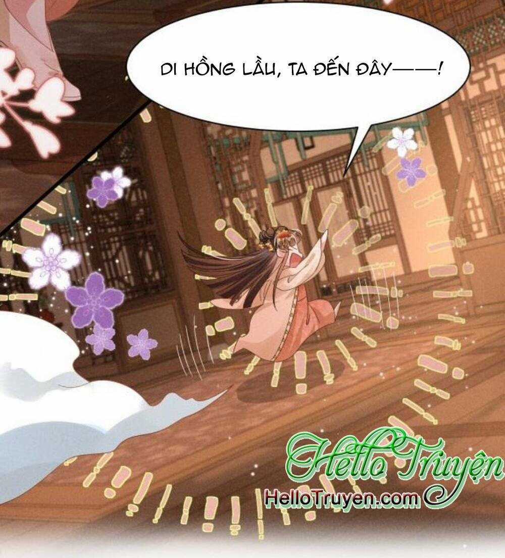 Xuyên Thành Ác Nữ Bị Nghe Trộm Tiếng Lòng Chapter 5 trang 18