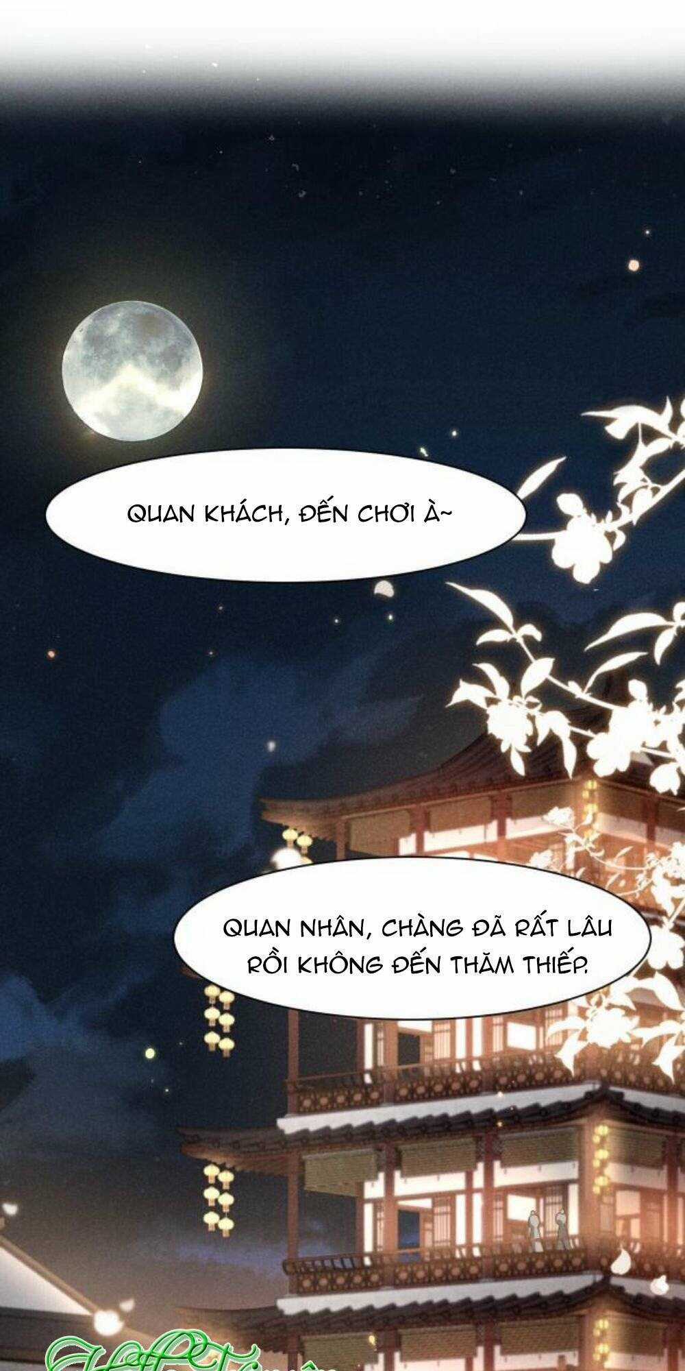 Xuyên Thành Ác Nữ Bị Nghe Trộm Tiếng Lòng Chapter 5 trang 19