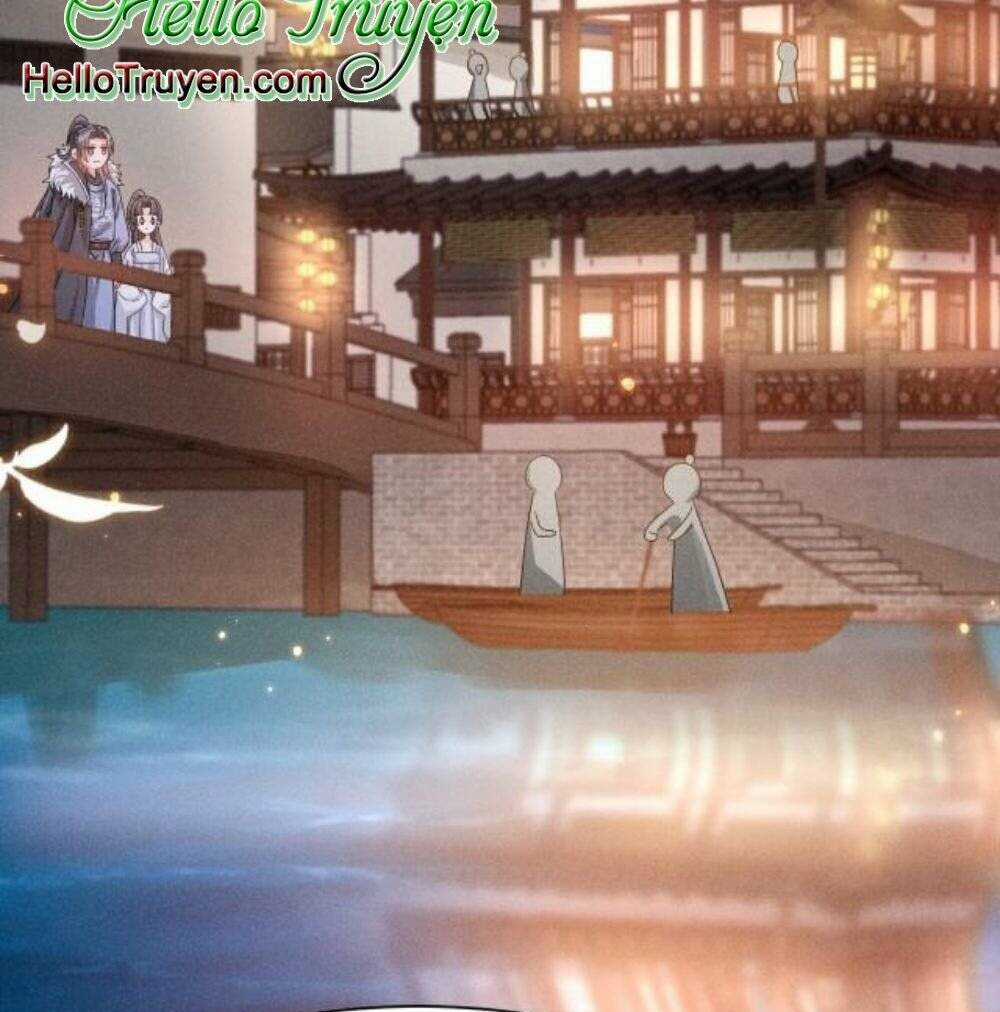 Xuyên Thành Ác Nữ Bị Nghe Trộm Tiếng Lòng Chapter 5 trang 20