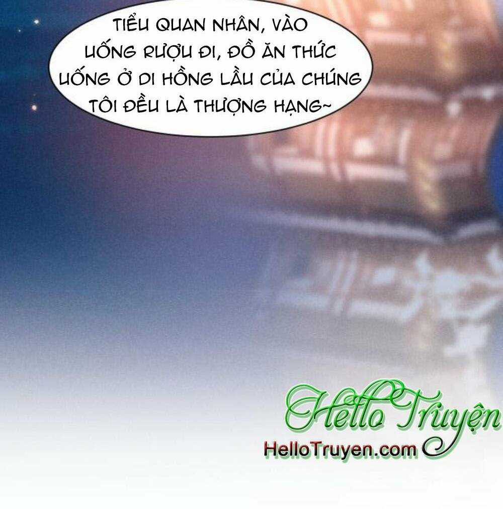 Xuyên Thành Ác Nữ Bị Nghe Trộm Tiếng Lòng Chapter 5 trang 21