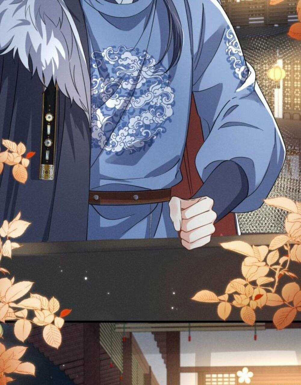 Xuyên Thành Ác Nữ Bị Nghe Trộm Tiếng Lòng Chapter 5 trang 31