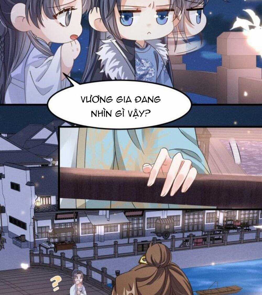 Xuyên Thành Ác Nữ Bị Nghe Trộm Tiếng Lòng Chapter 5 trang 34