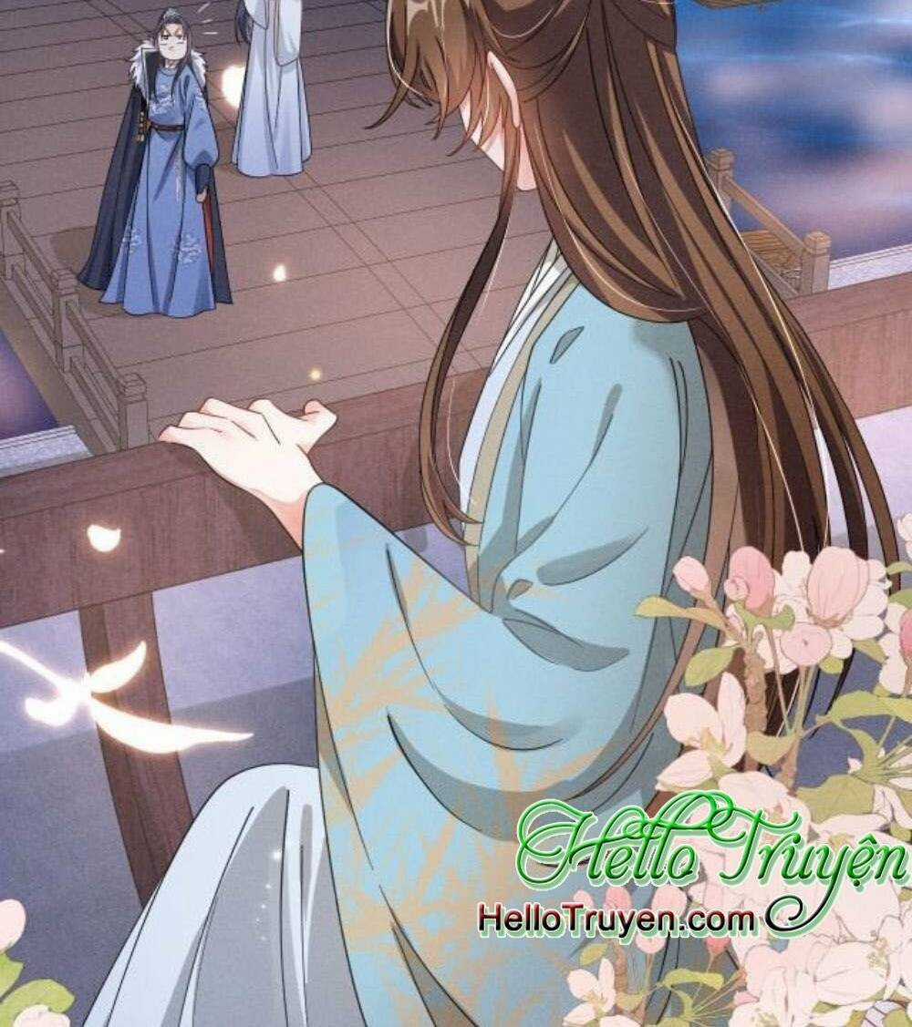 Xuyên Thành Ác Nữ Bị Nghe Trộm Tiếng Lòng Chapter 5 trang 35