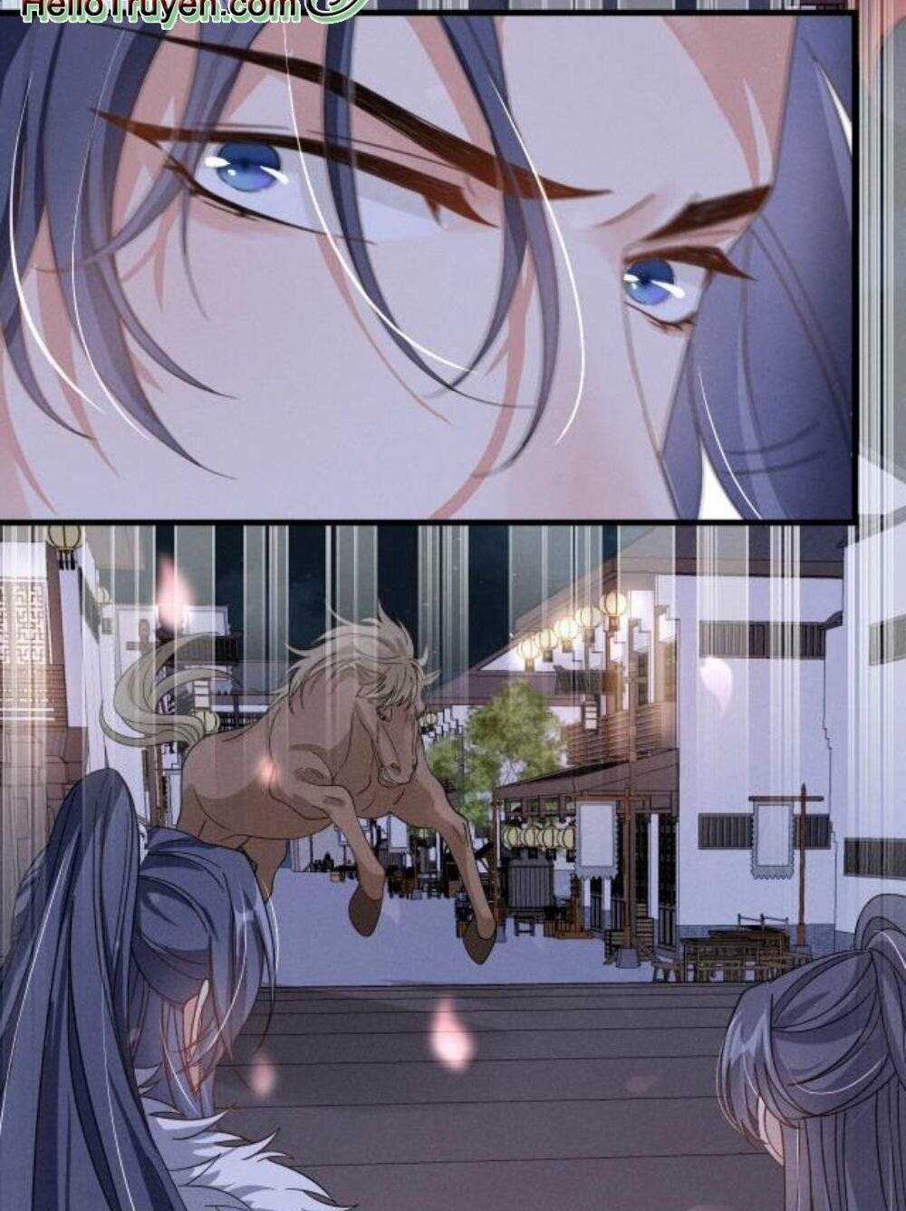 Xuyên Thành Ác Nữ Bị Nghe Trộm Tiếng Lòng Chapter 5 trang 37