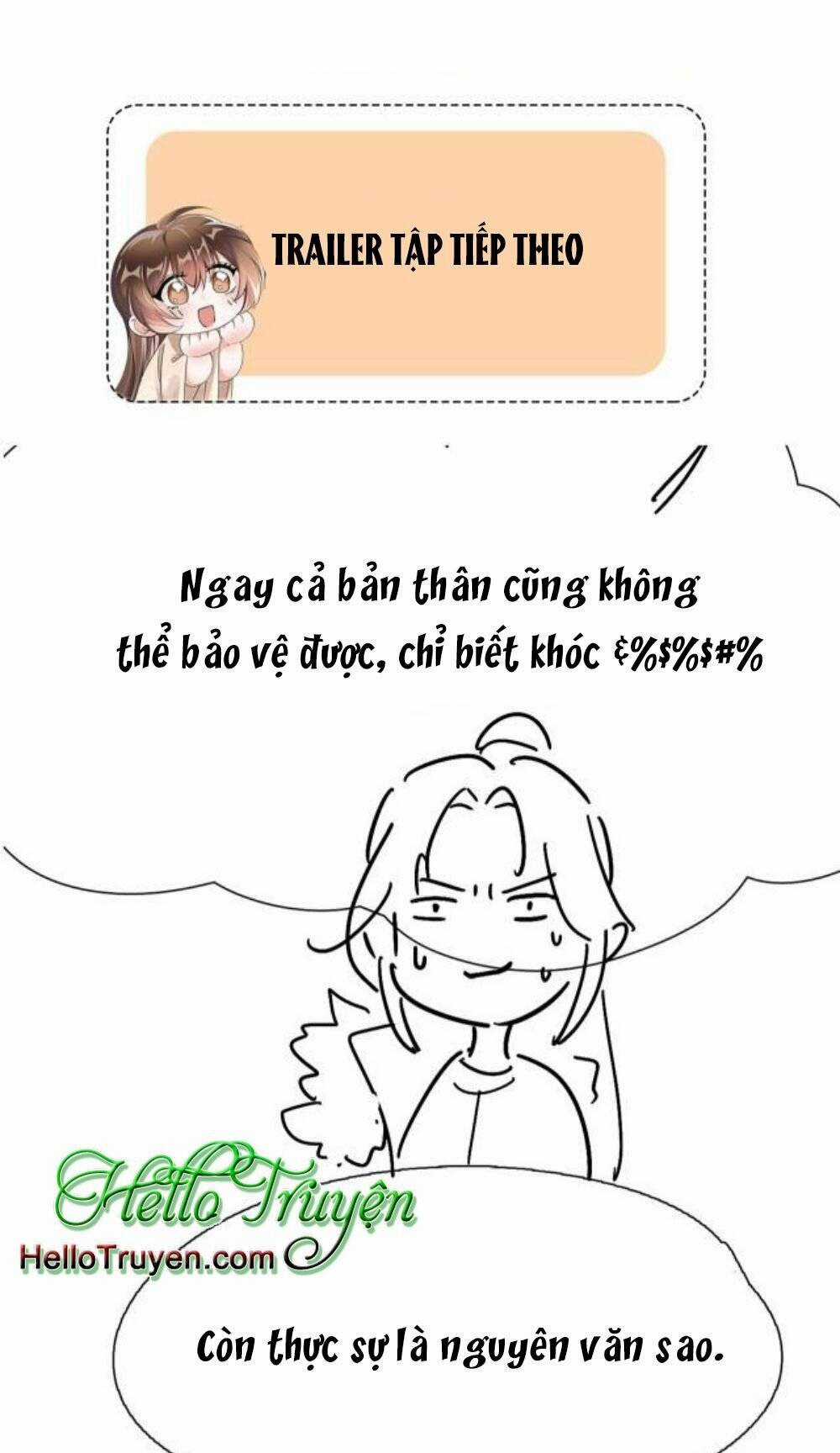 Xuyên Thành Ác Nữ Bị Nghe Trộm Tiếng Lòng Chapter 5 trang 39