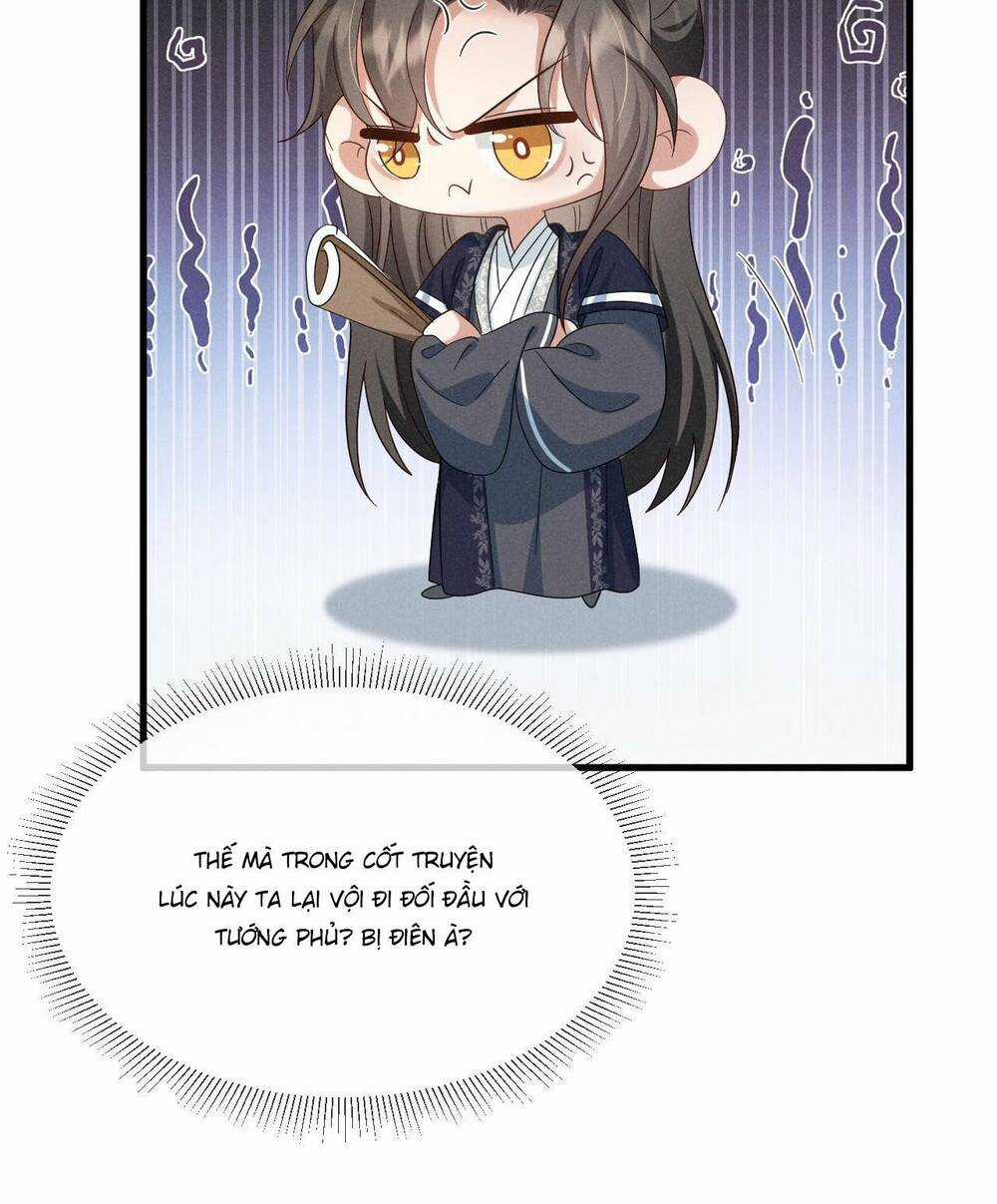 Xuyên Thành Ác Nữ Bị Nghe Trộm Tiếng Lòng Chapter 50 trang 10