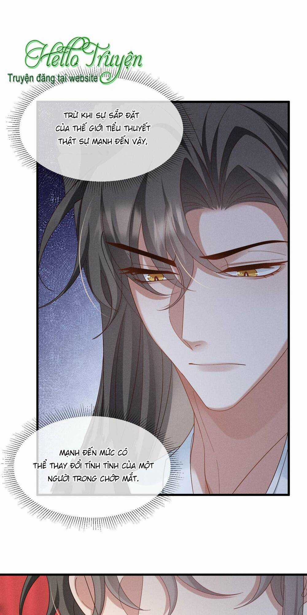 Xuyên Thành Ác Nữ Bị Nghe Trộm Tiếng Lòng Chapter 50 trang 12