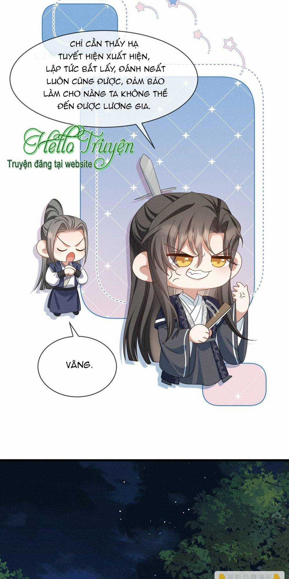 Xuyên Thành Ác Nữ Bị Nghe Trộm Tiếng Lòng Chapter 50 trang 18