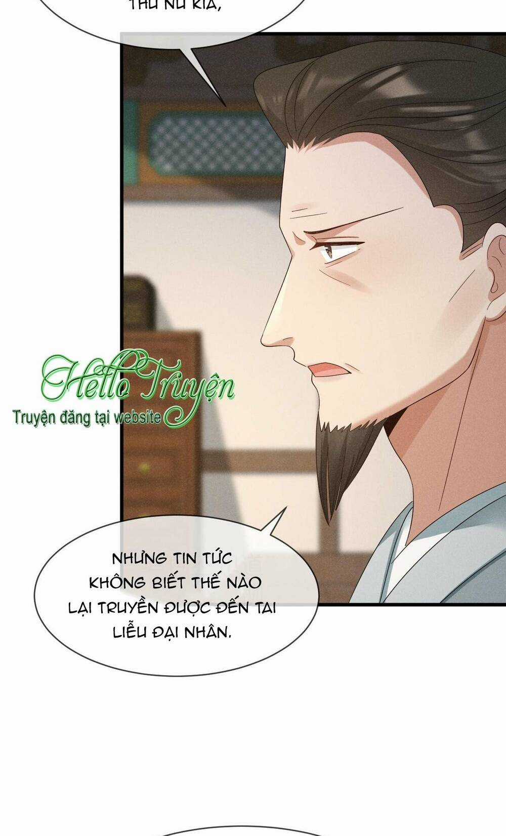 Xuyên Thành Ác Nữ Bị Nghe Trộm Tiếng Lòng Chapter 50 trang 21