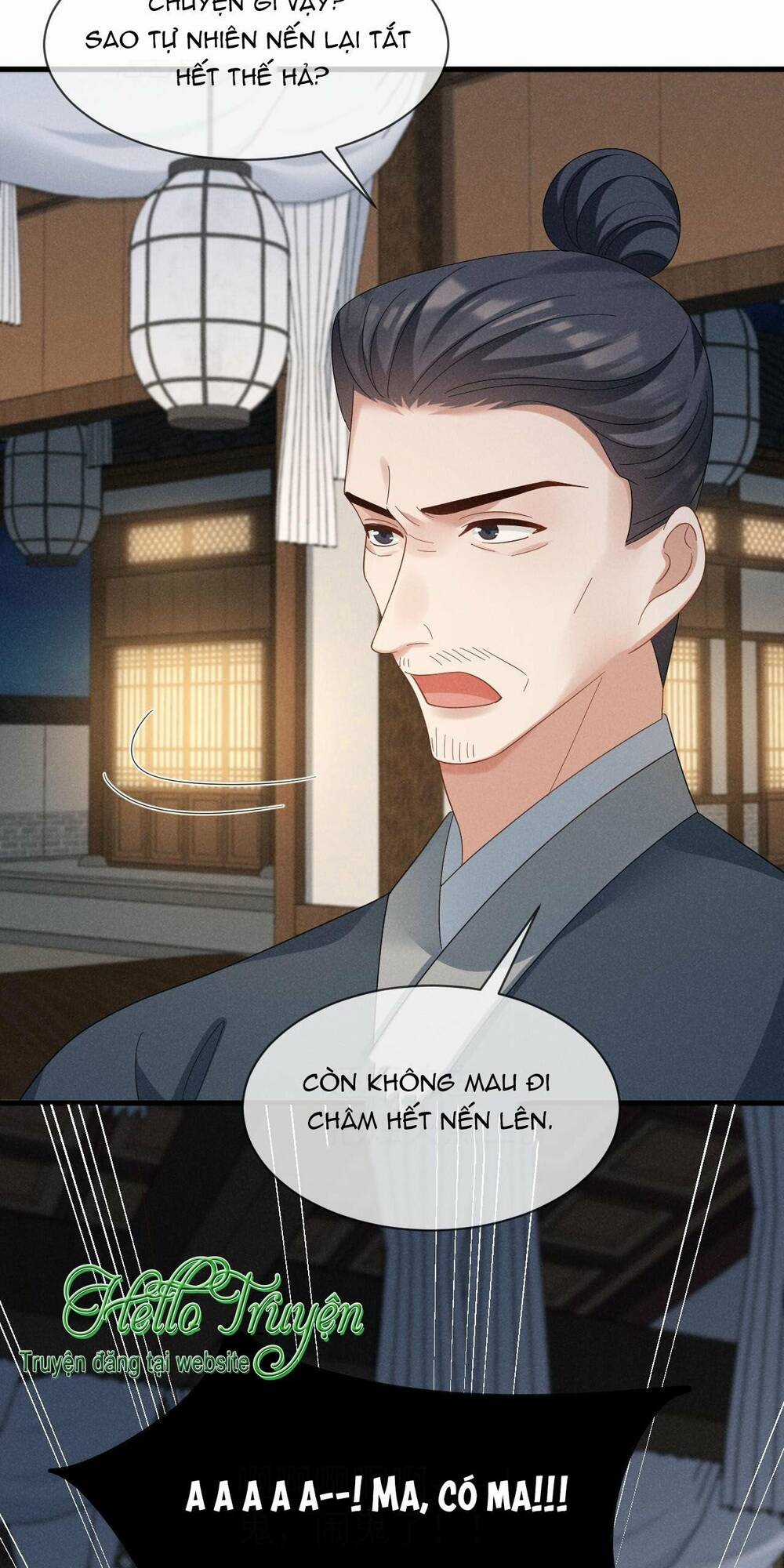 Xuyên Thành Ác Nữ Bị Nghe Trộm Tiếng Lòng Chapter 50 trang 30