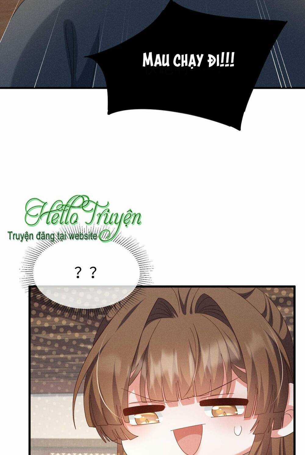 Xuyên Thành Ác Nữ Bị Nghe Trộm Tiếng Lòng Chapter 50 trang 32