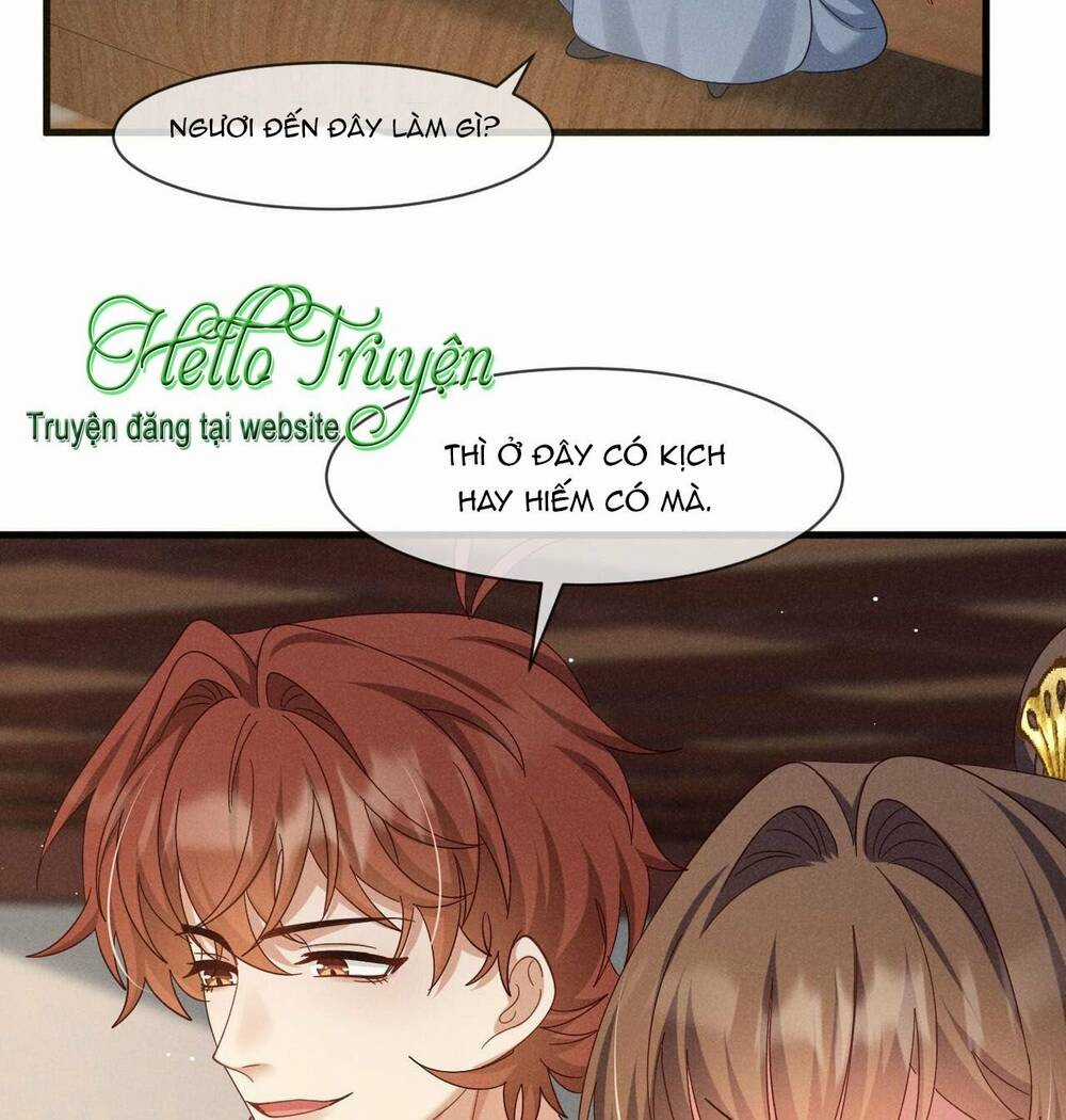 Xuyên Thành Ác Nữ Bị Nghe Trộm Tiếng Lòng Chapter 50 trang 37