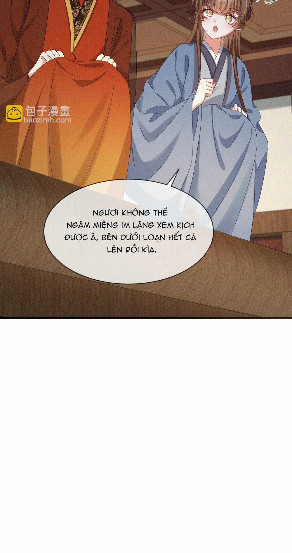 Xuyên Thành Ác Nữ Bị Nghe Trộm Tiếng Lòng Chapter 50 trang 43