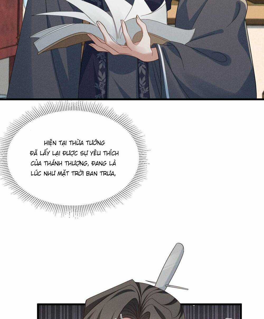 Xuyên Thành Ác Nữ Bị Nghe Trộm Tiếng Lòng Chapter 50 trang 9