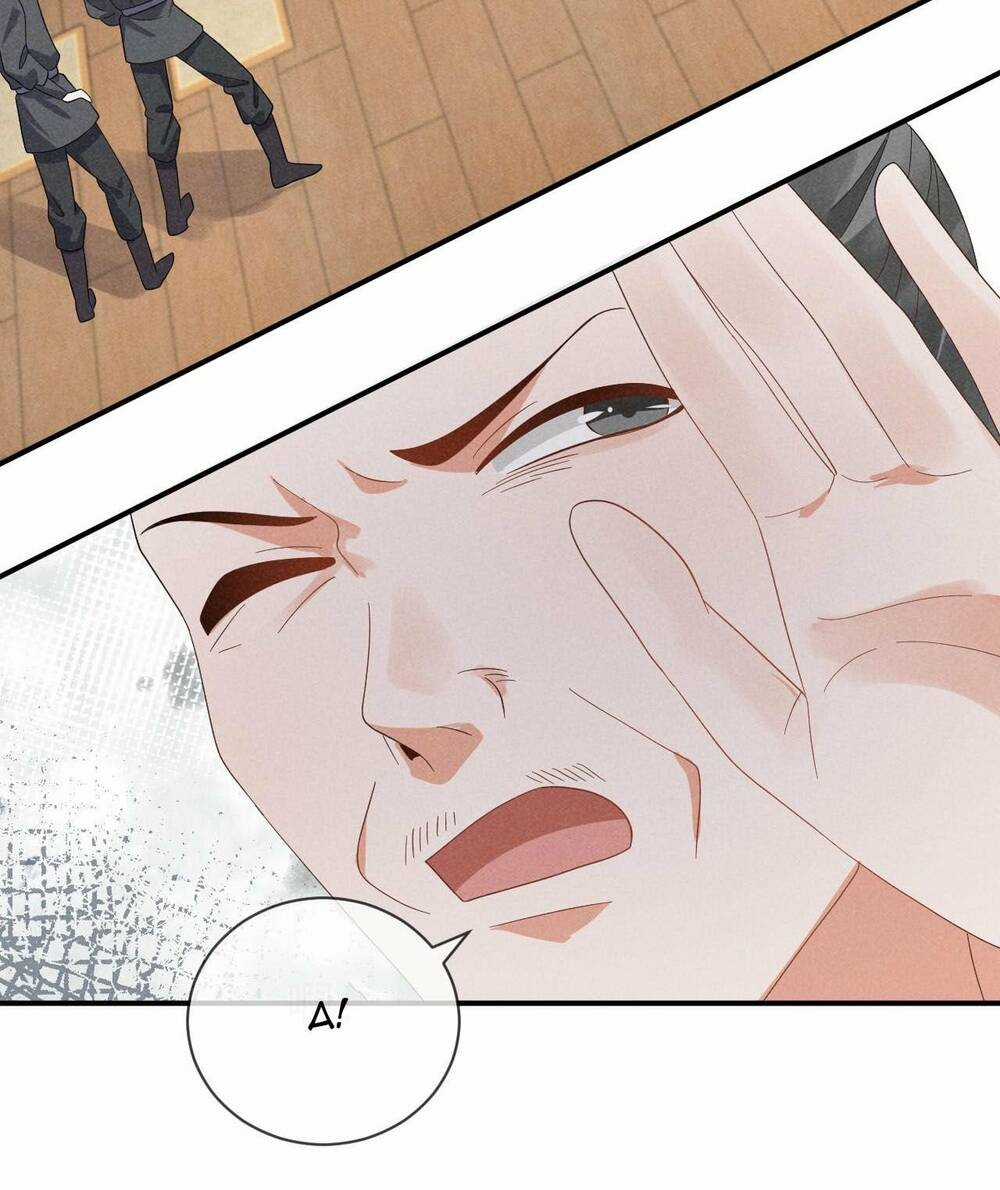 Xuyên Thành Ác Nữ Bị Nghe Trộm Tiếng Lòng Chapter 51 trang 10