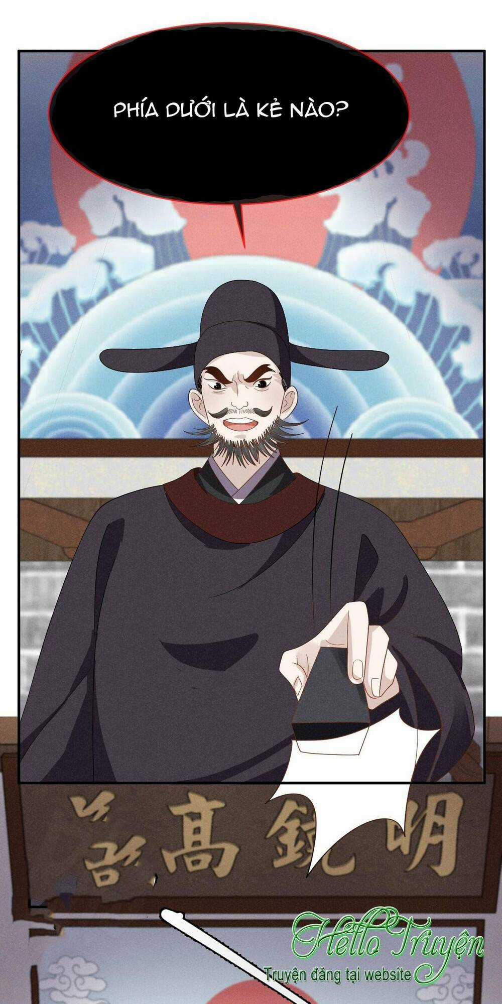 Xuyên Thành Ác Nữ Bị Nghe Trộm Tiếng Lòng Chapter 51 trang 11