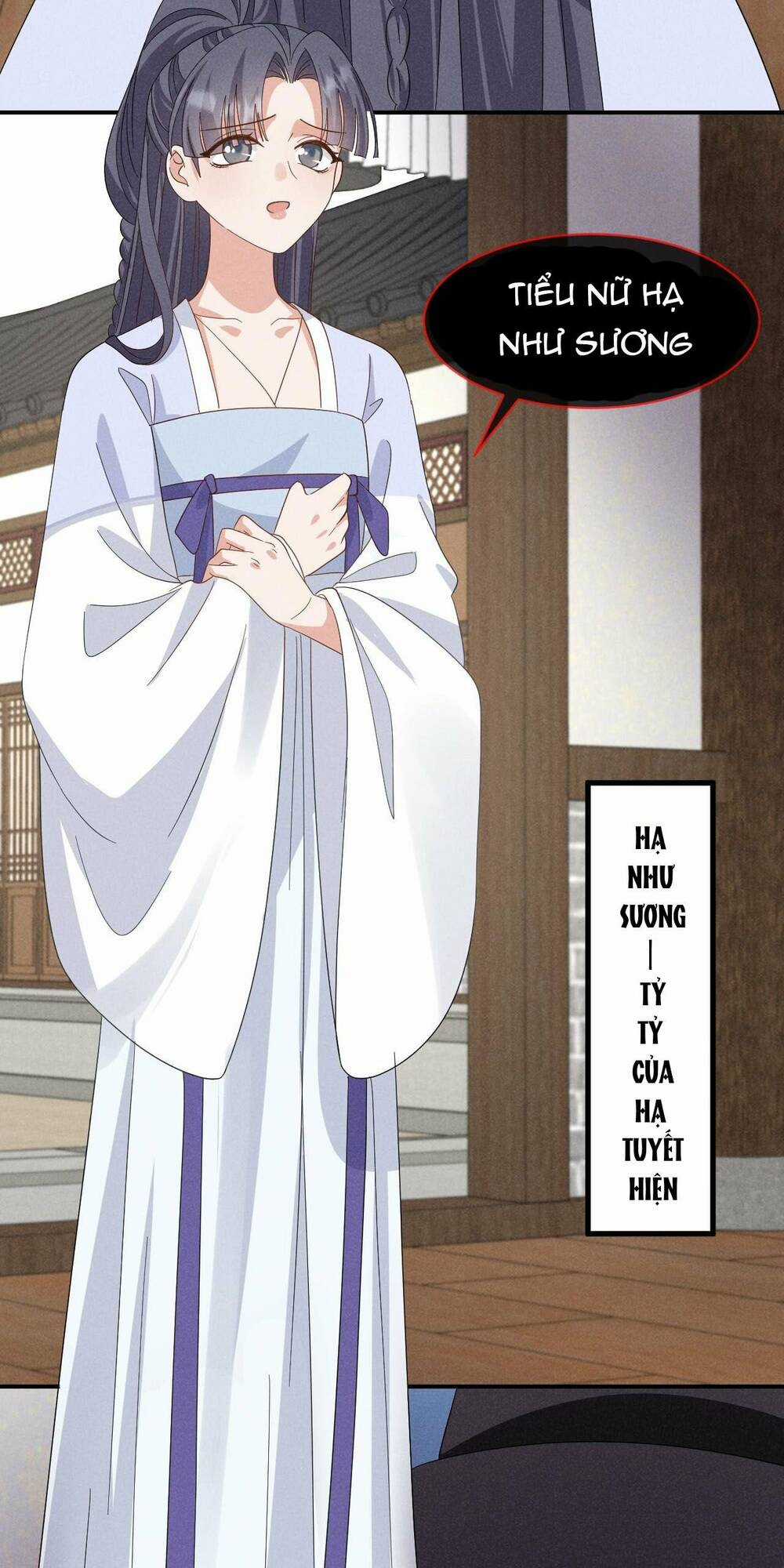 Xuyên Thành Ác Nữ Bị Nghe Trộm Tiếng Lòng Chapter 51 trang 13