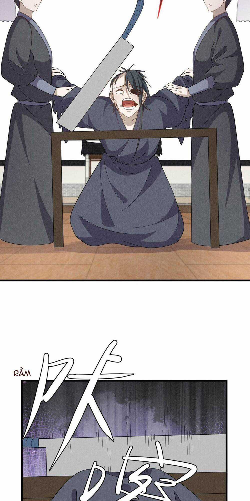 Xuyên Thành Ác Nữ Bị Nghe Trộm Tiếng Lòng Chapter 51 trang 19