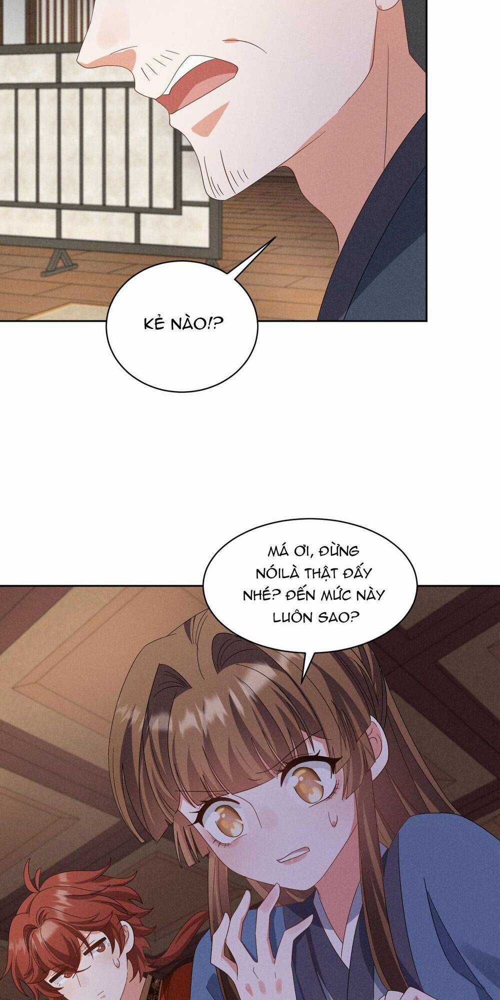 Xuyên Thành Ác Nữ Bị Nghe Trộm Tiếng Lòng Chapter 51 trang 2