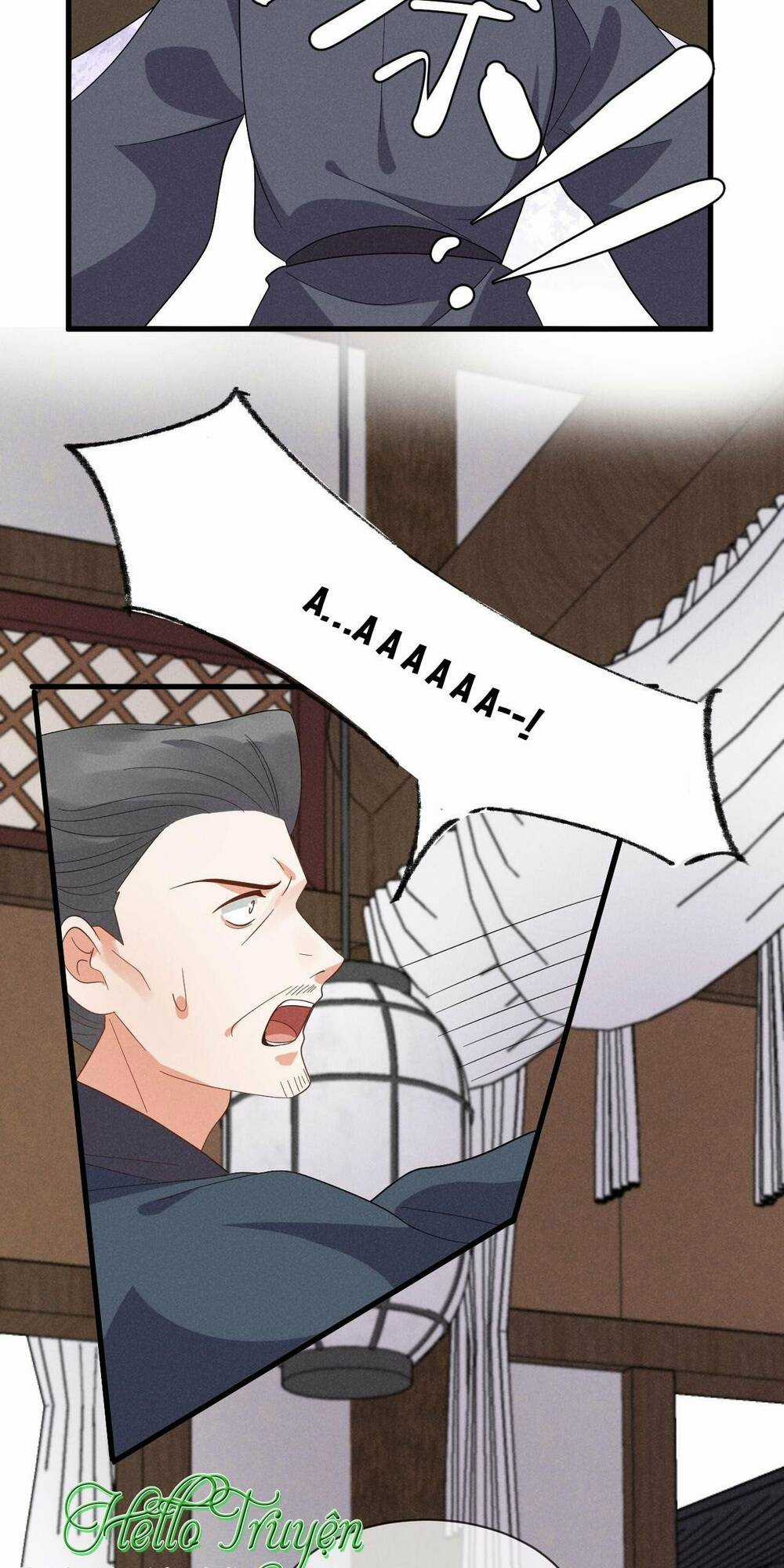 Xuyên Thành Ác Nữ Bị Nghe Trộm Tiếng Lòng Chapter 51 trang 20