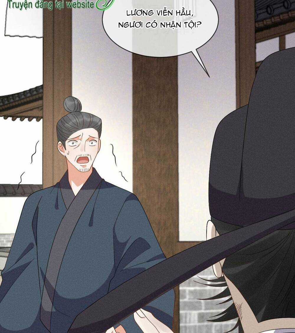 Xuyên Thành Ác Nữ Bị Nghe Trộm Tiếng Lòng Chapter 51 trang 21