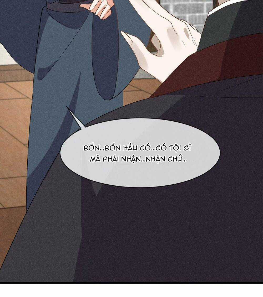 Xuyên Thành Ác Nữ Bị Nghe Trộm Tiếng Lòng Chapter 51 trang 22