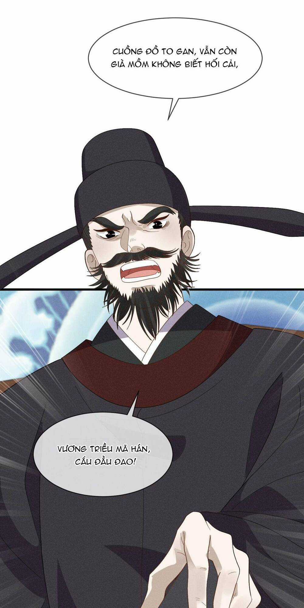 Xuyên Thành Ác Nữ Bị Nghe Trộm Tiếng Lòng Chapter 51 trang 23