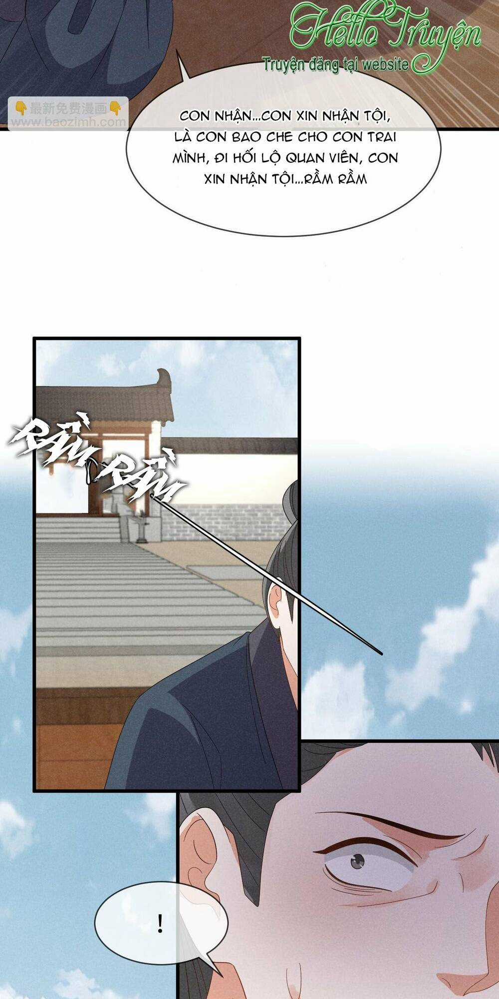 Xuyên Thành Ác Nữ Bị Nghe Trộm Tiếng Lòng Chapter 51 trang 25