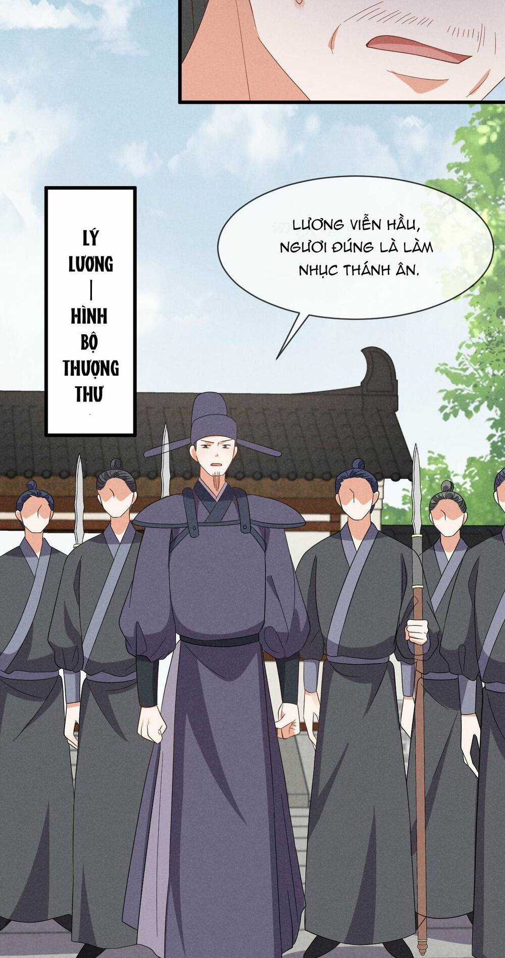 Xuyên Thành Ác Nữ Bị Nghe Trộm Tiếng Lòng Chapter 51 trang 26