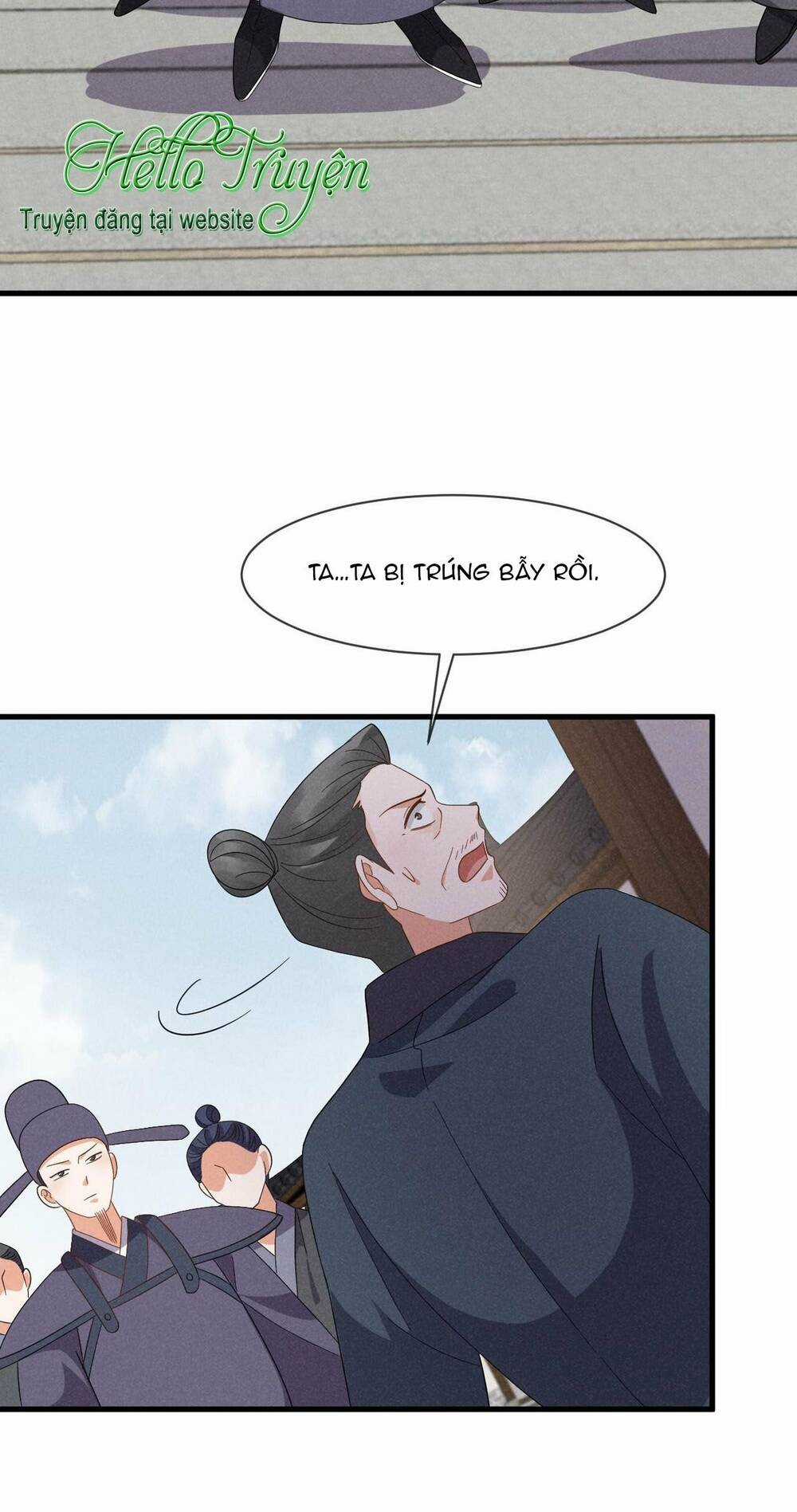 Xuyên Thành Ác Nữ Bị Nghe Trộm Tiếng Lòng Chapter 51 trang 27