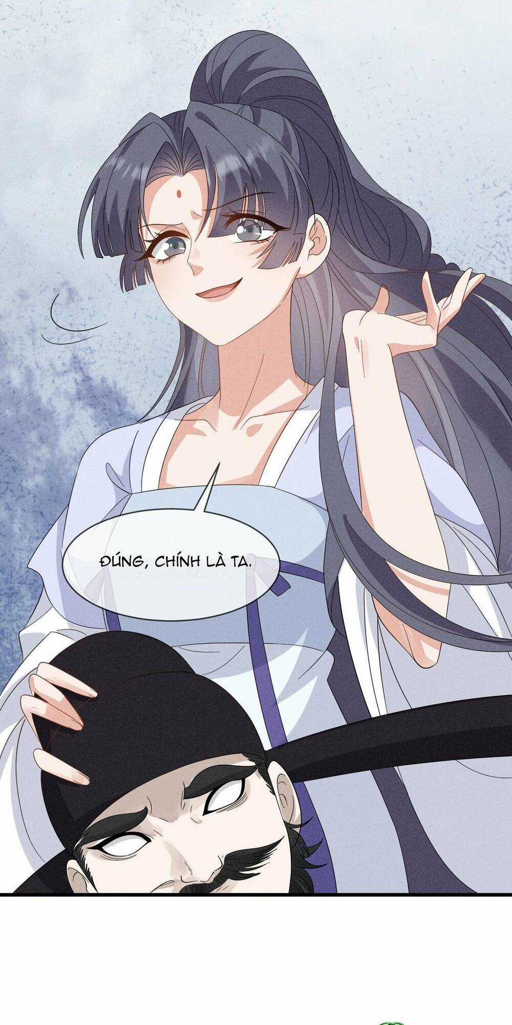 Xuyên Thành Ác Nữ Bị Nghe Trộm Tiếng Lòng Chapter 51 trang 29