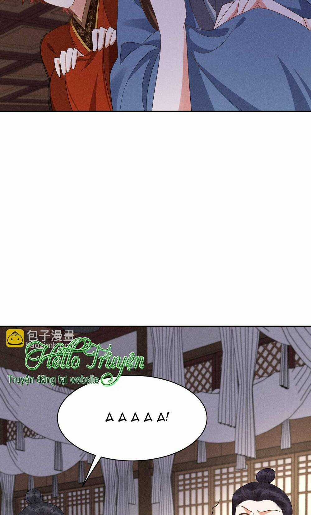 Xuyên Thành Ác Nữ Bị Nghe Trộm Tiếng Lòng Chapter 51 trang 3