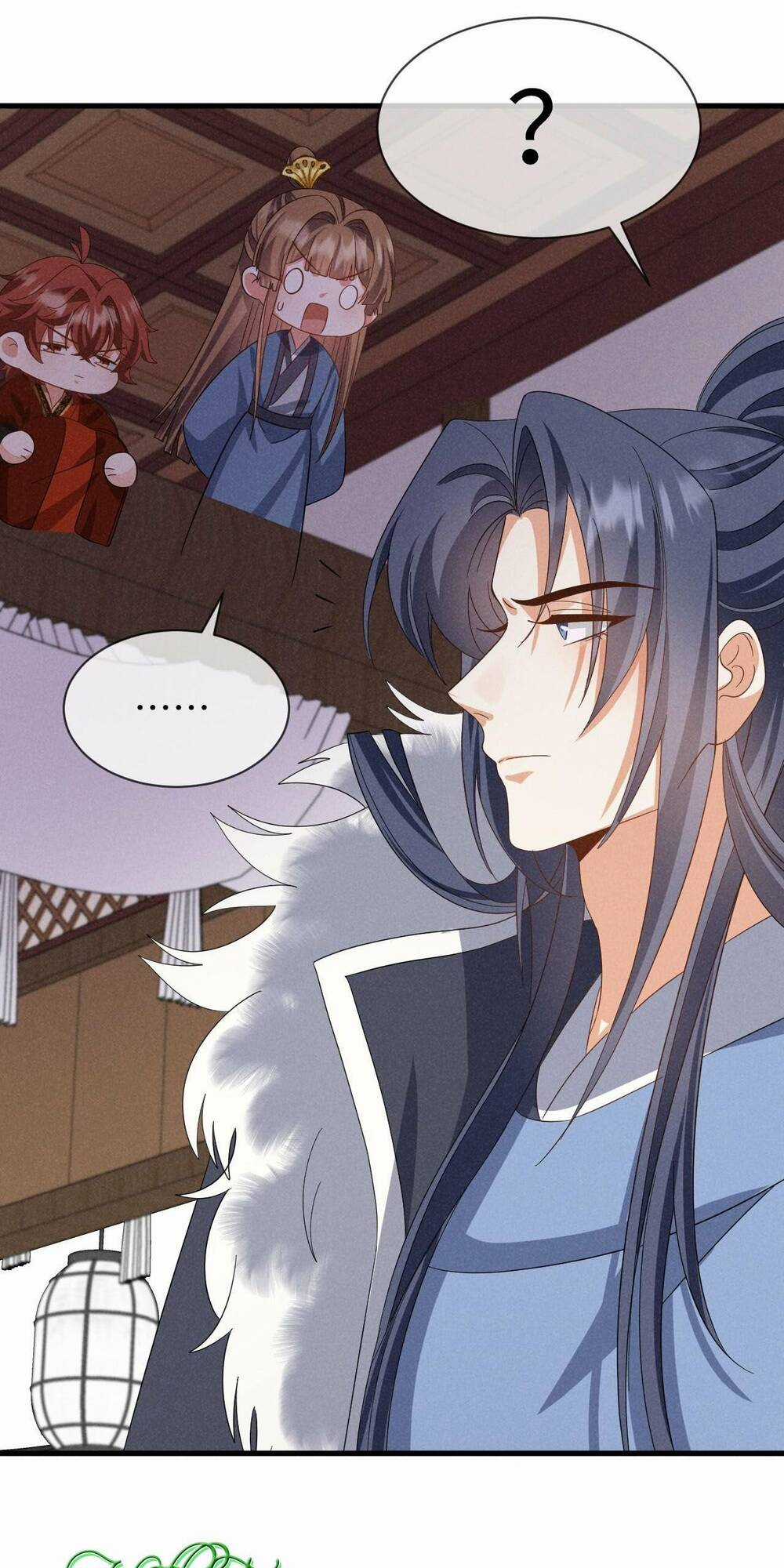 Xuyên Thành Ác Nữ Bị Nghe Trộm Tiếng Lòng Chapter 51 trang 37