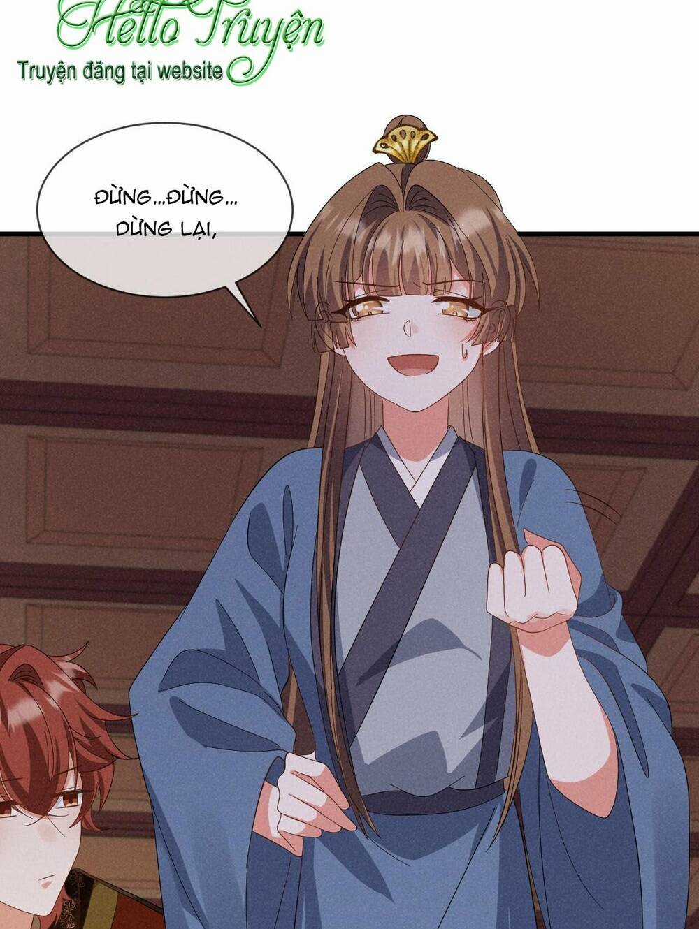 Xuyên Thành Ác Nữ Bị Nghe Trộm Tiếng Lòng Chapter 51 trang 38