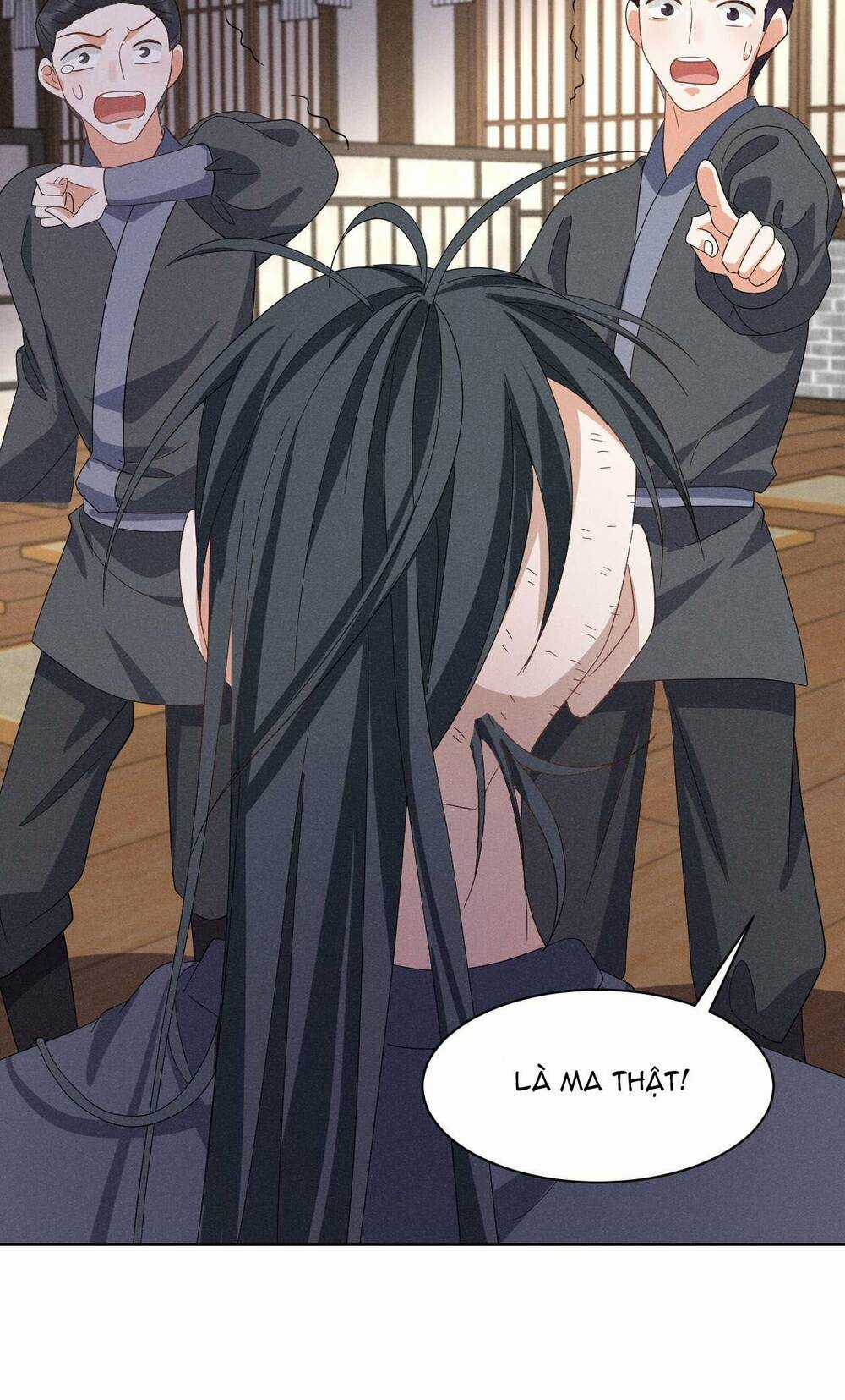 Xuyên Thành Ác Nữ Bị Nghe Trộm Tiếng Lòng Chapter 51 trang 4