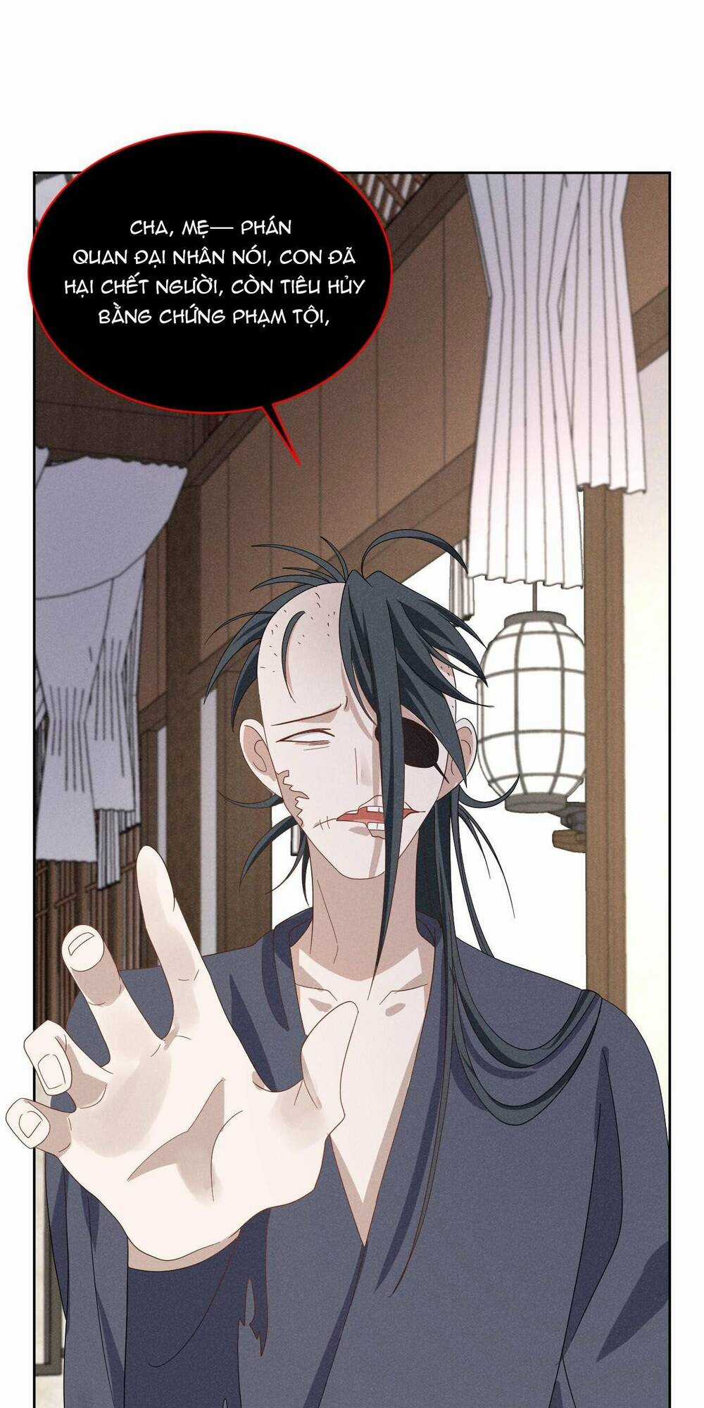 Xuyên Thành Ác Nữ Bị Nghe Trộm Tiếng Lòng Chapter 51 trang 5