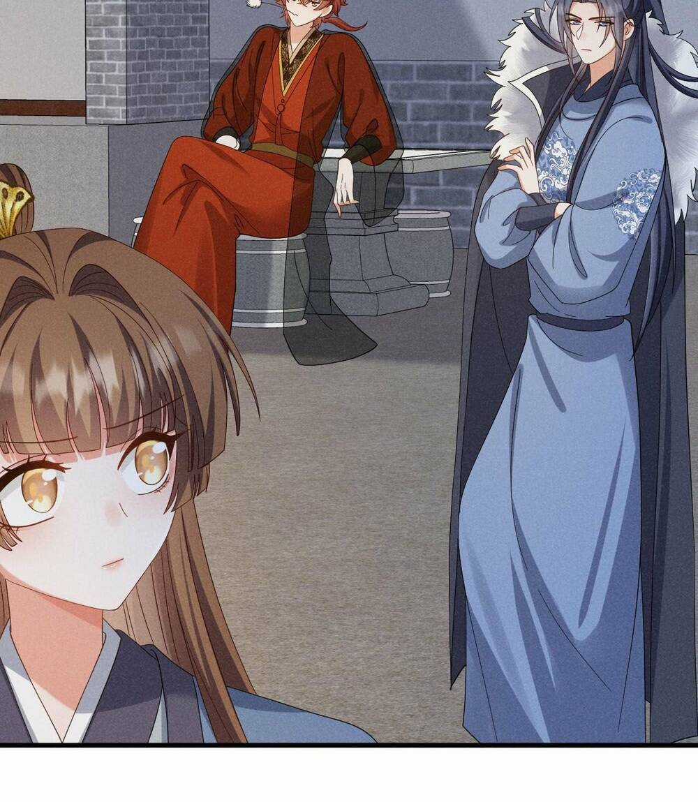 Xuyên Thành Ác Nữ Bị Nghe Trộm Tiếng Lòng Chapter 52 trang 10