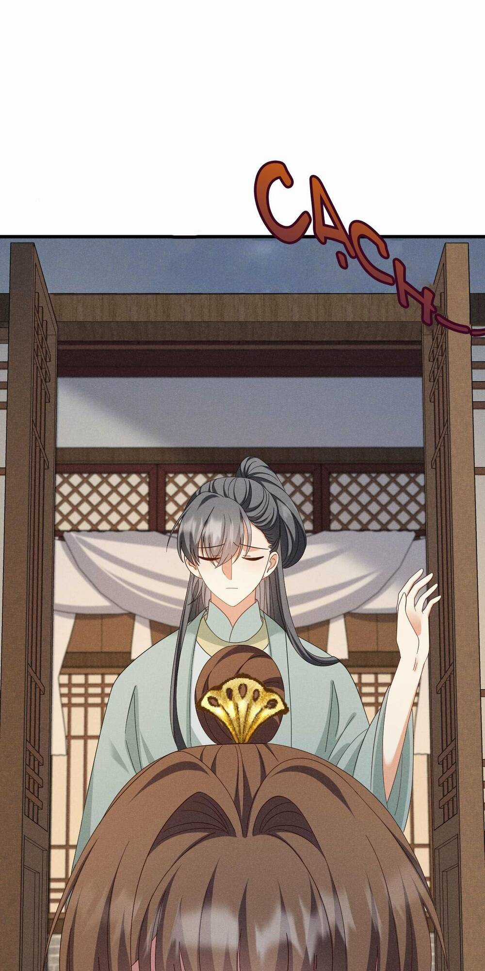 Xuyên Thành Ác Nữ Bị Nghe Trộm Tiếng Lòng Chapter 52 trang 14