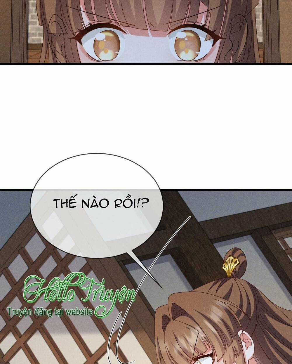 Xuyên Thành Ác Nữ Bị Nghe Trộm Tiếng Lòng Chapter 52 trang 15