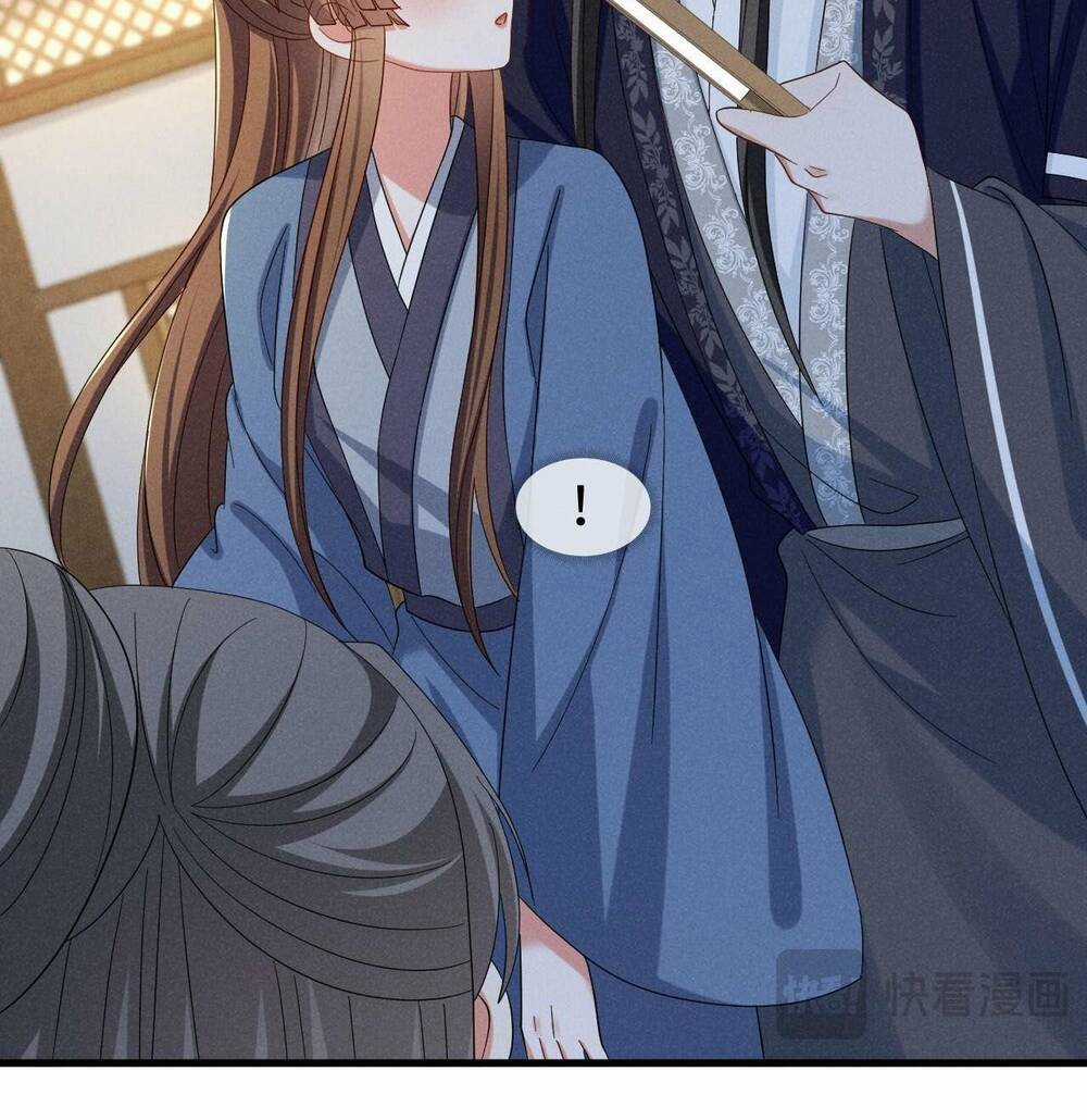 Xuyên Thành Ác Nữ Bị Nghe Trộm Tiếng Lòng Chapter 52 trang 22