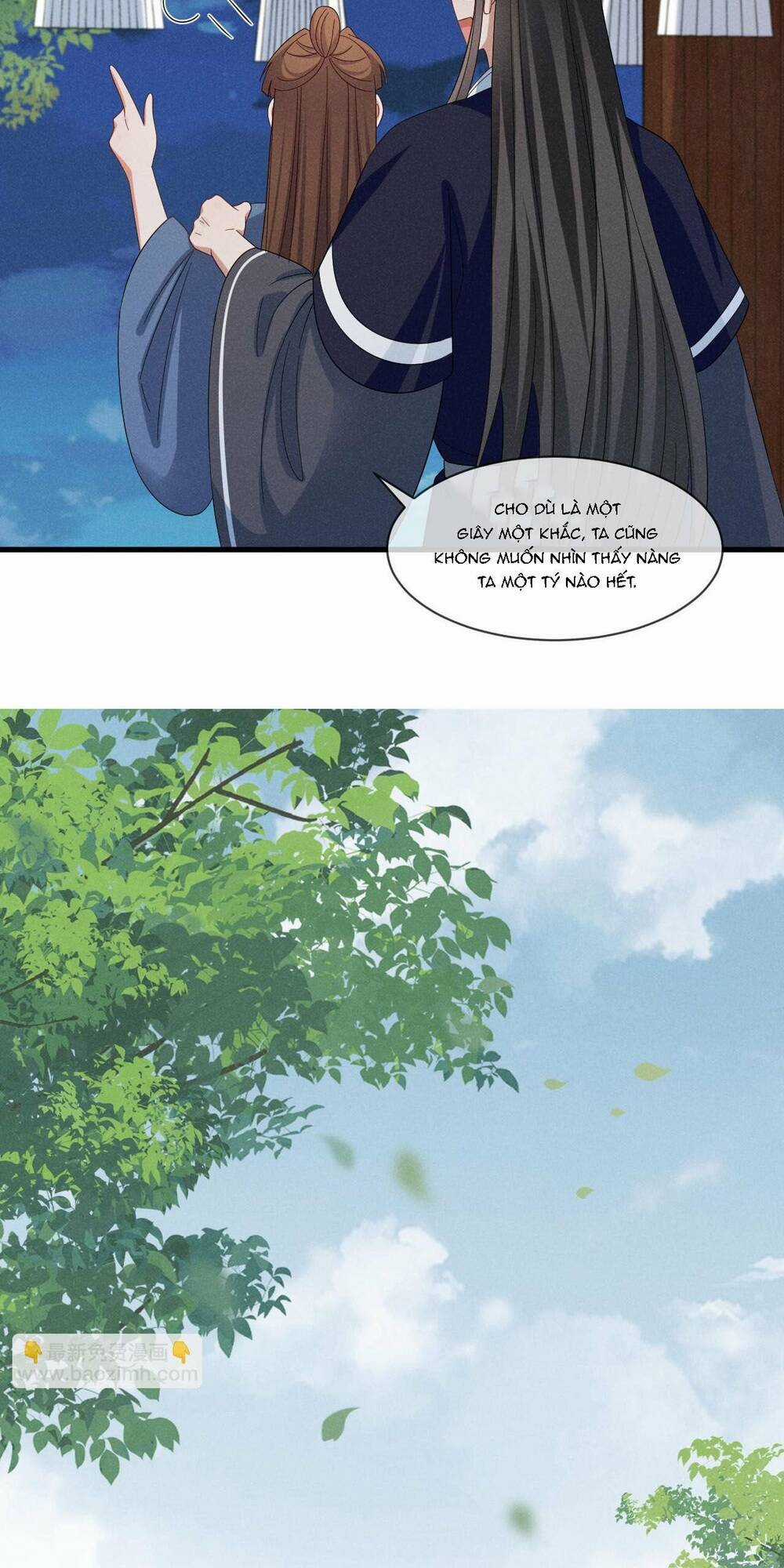 Xuyên Thành Ác Nữ Bị Nghe Trộm Tiếng Lòng Chapter 52 trang 25